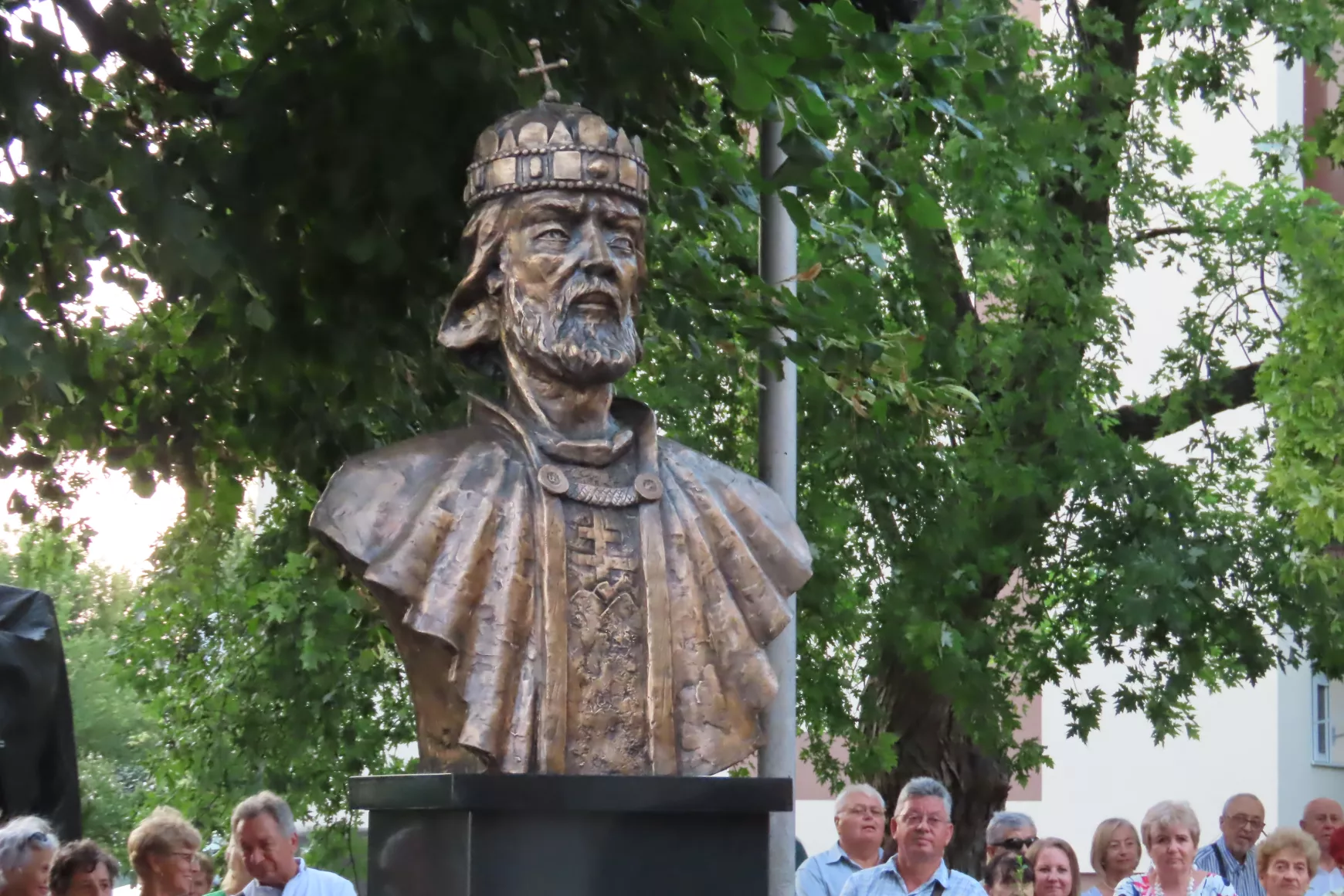Szent István-szobor