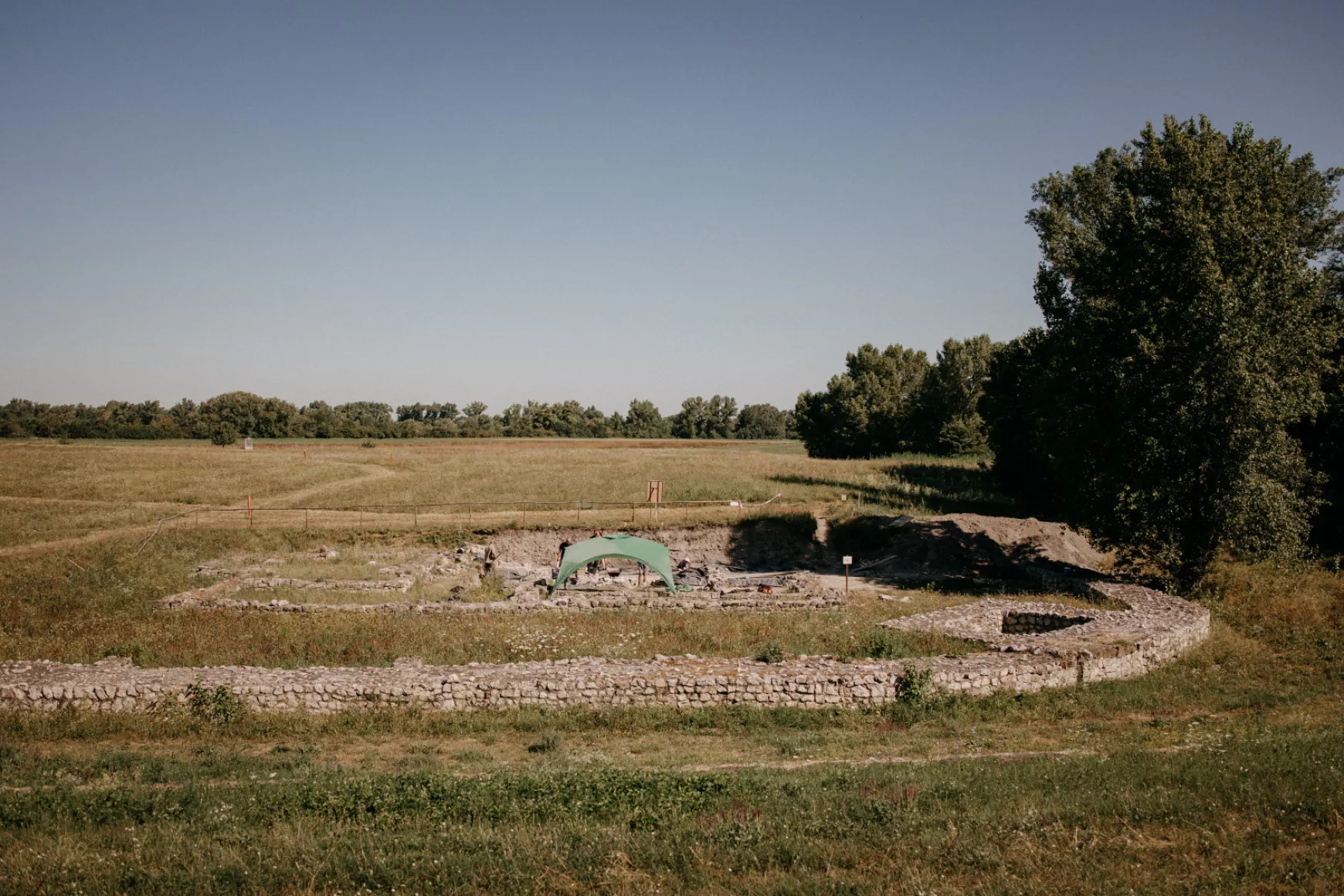 Ez a nyár sem múlhat el az izsai nyári régészeti iskola nélkül - KÉPEKKEL 