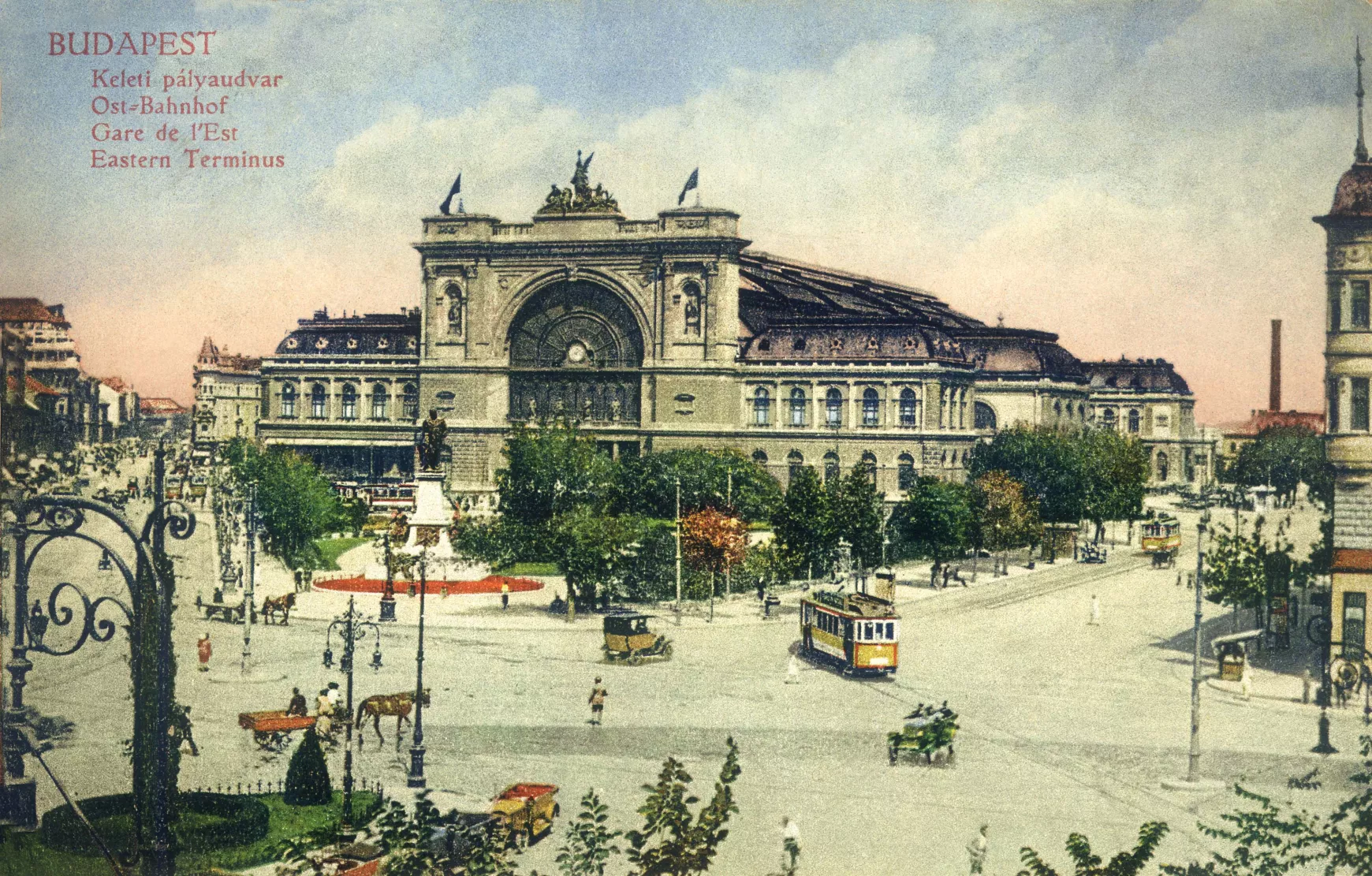 keleti