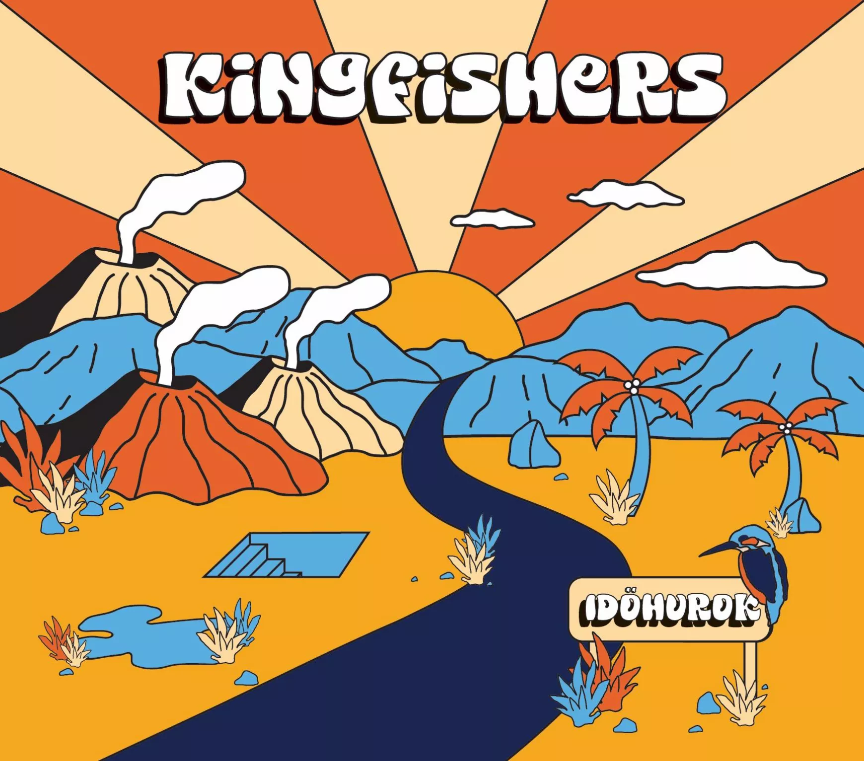 Kingfishers