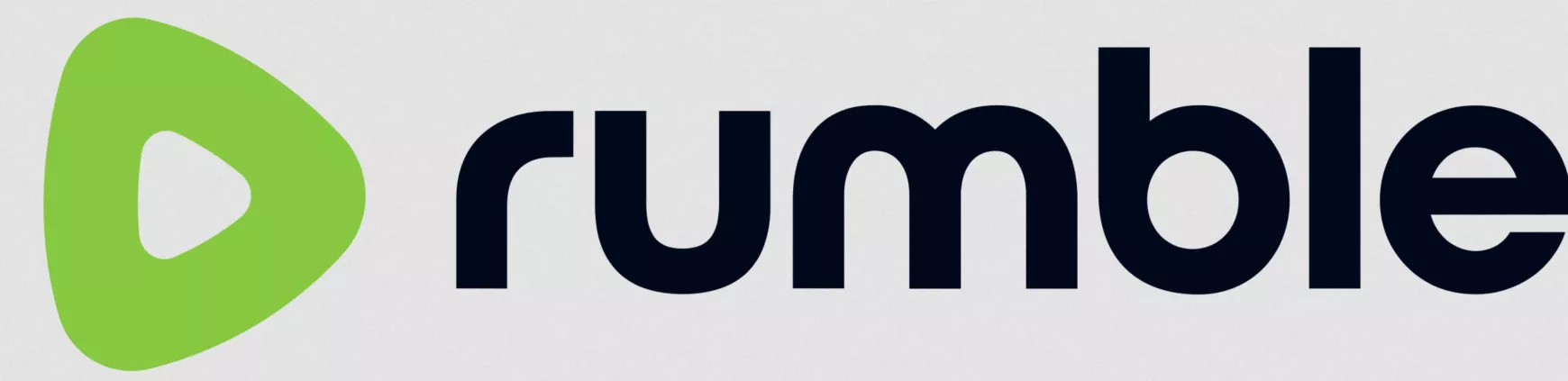 Rumble logó