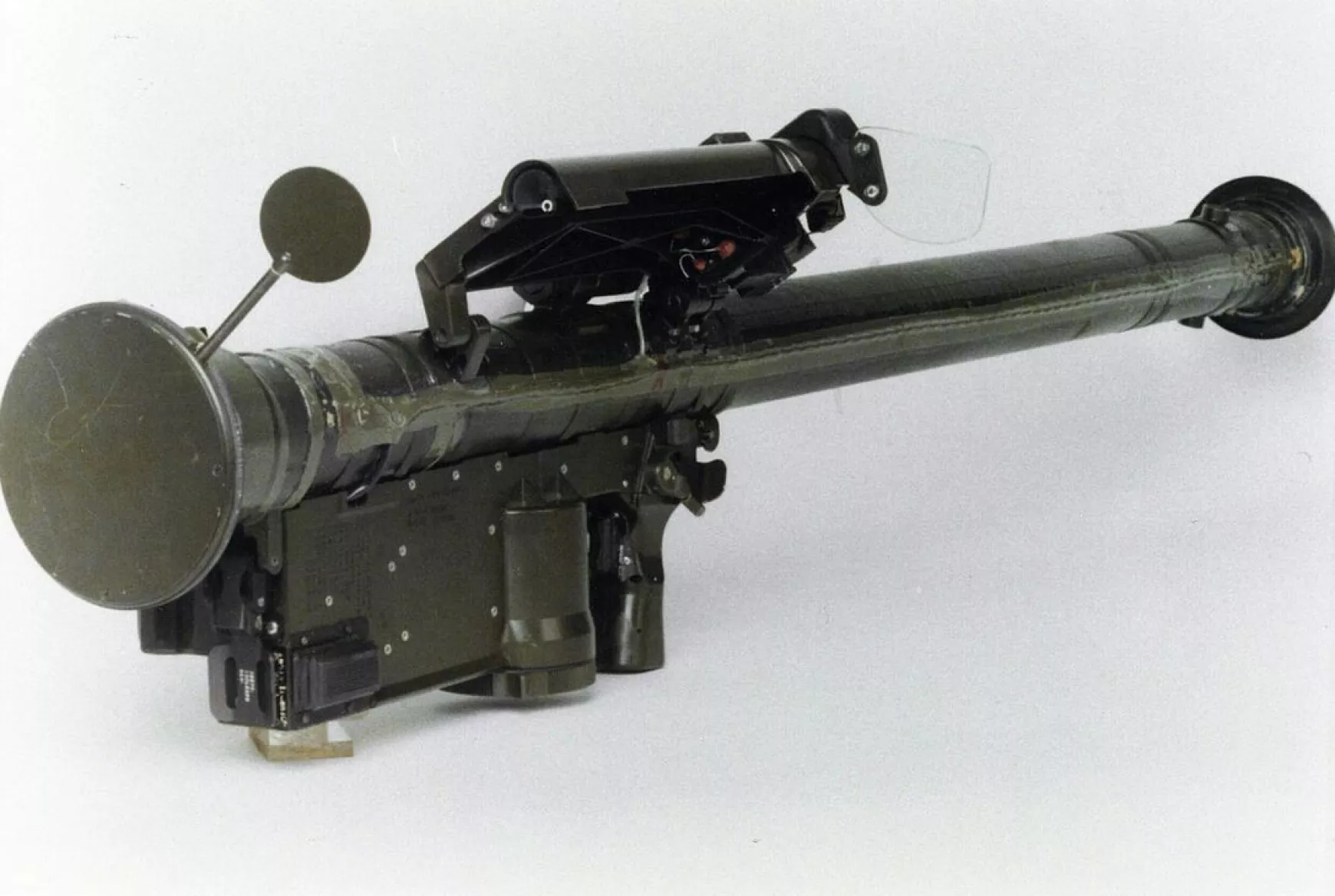 Stinger - válról indítható rakéta - wikipedia