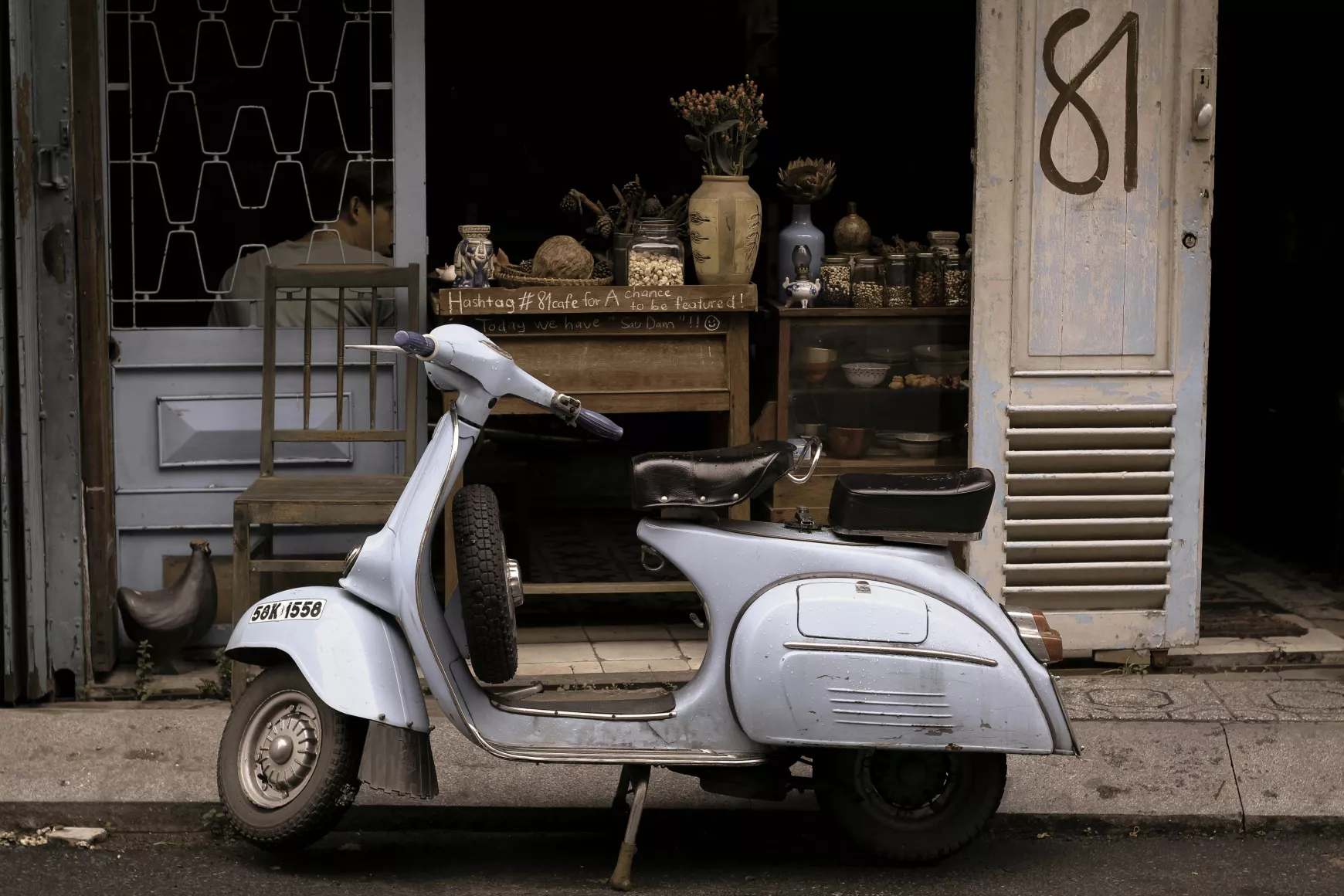vespa
