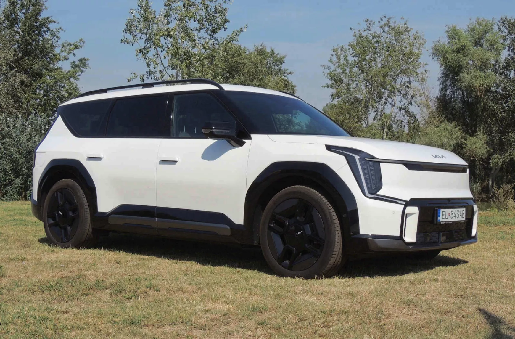 Kia EV9 GT-line 1st Edition