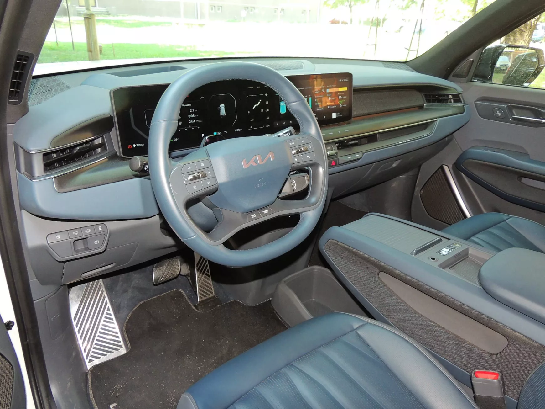 Kia EV9 GT-line 1st Edition