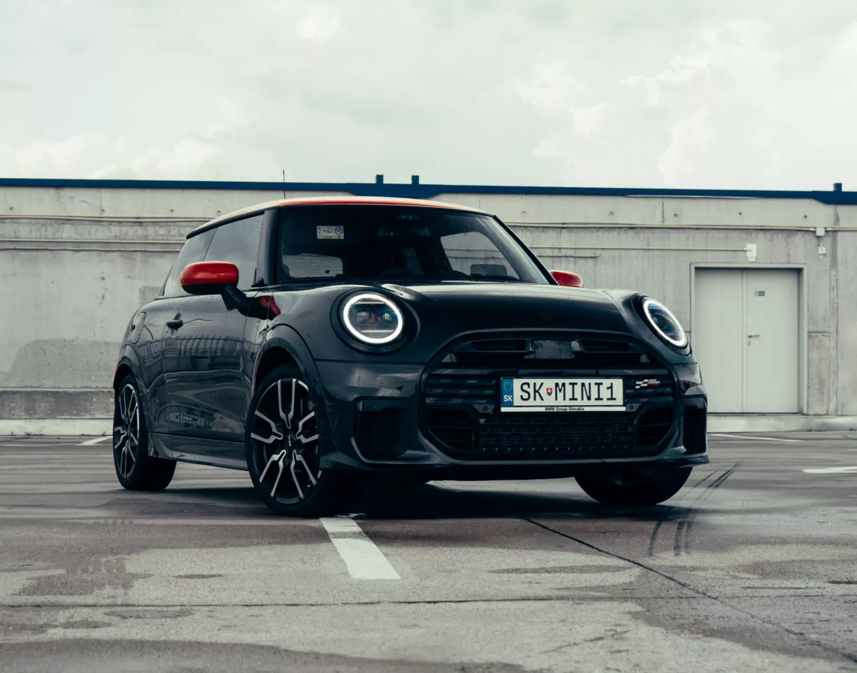MINI Cooper S
