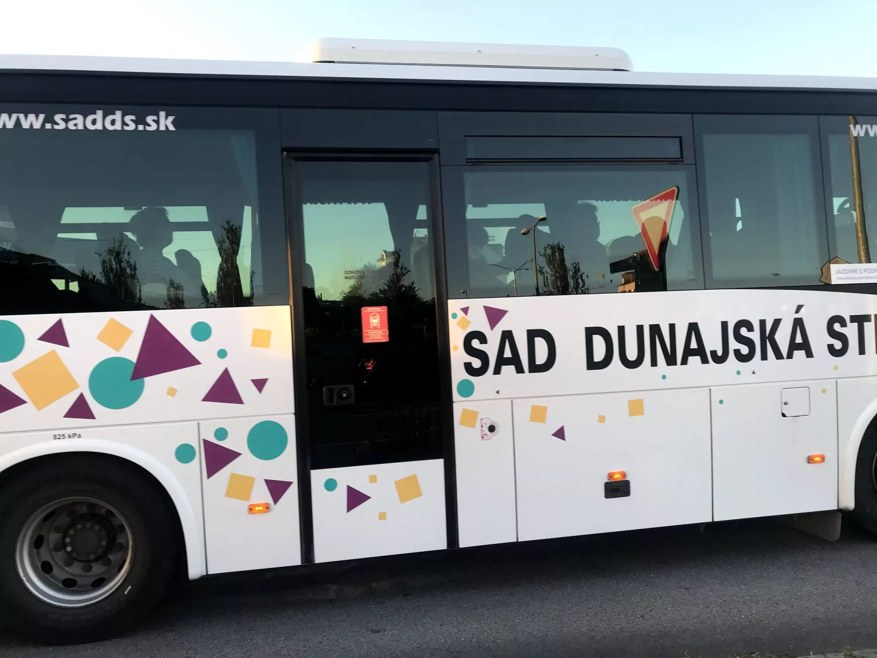 autóbusz, közlekedés