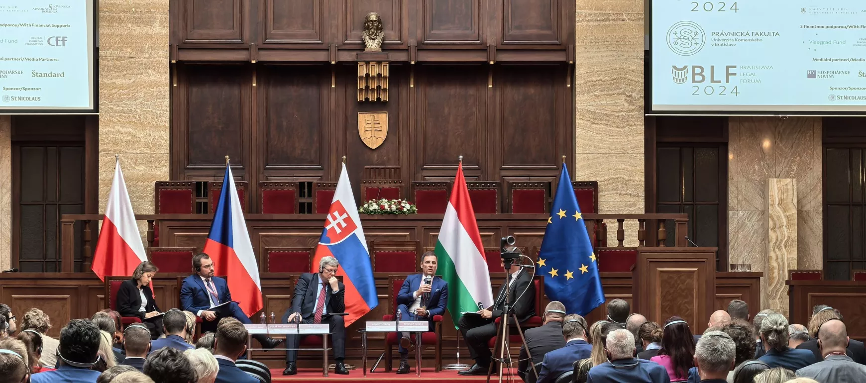 Tuzson Bence Pozsony jogi fórum