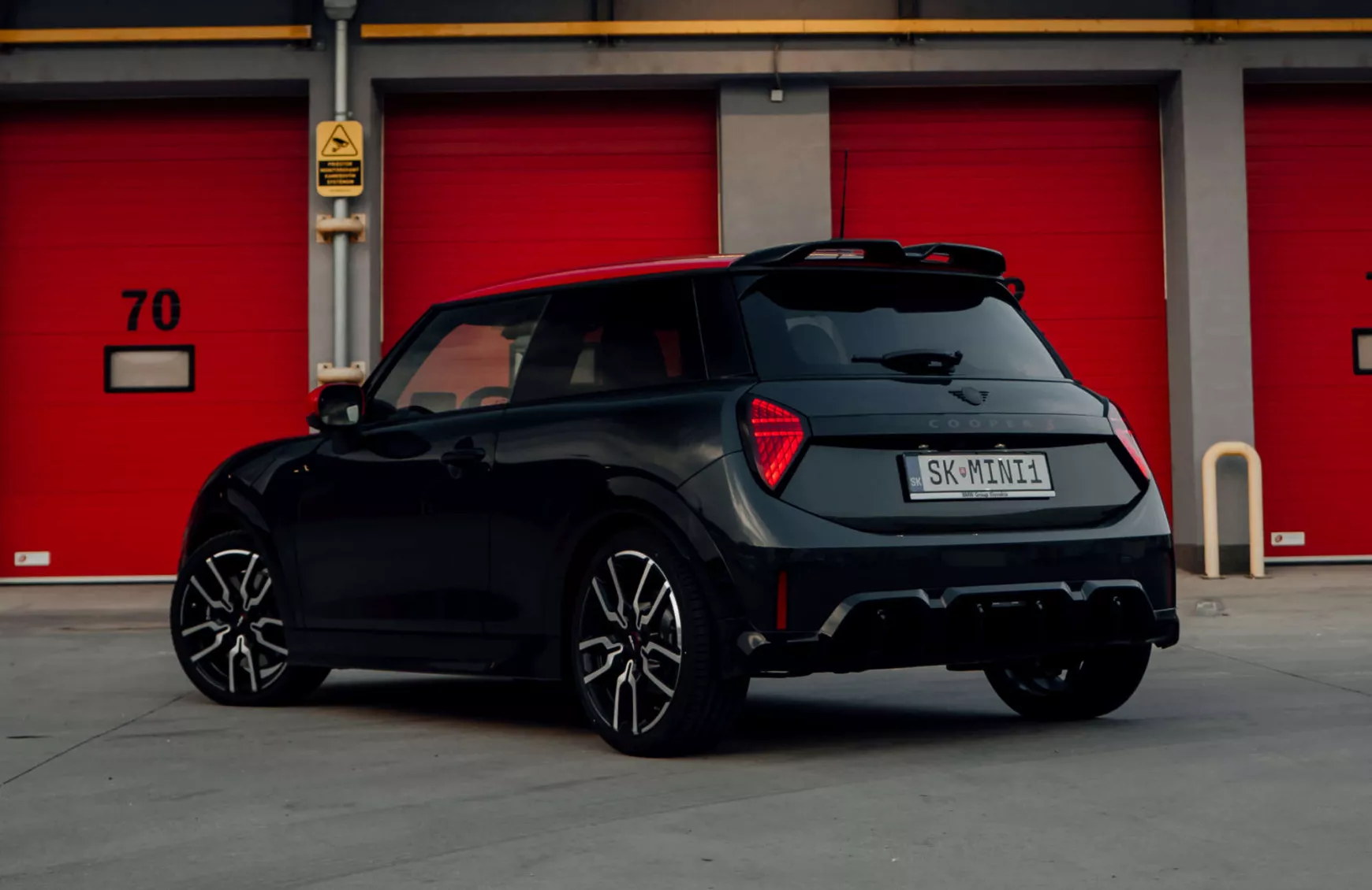MINI Cooper S