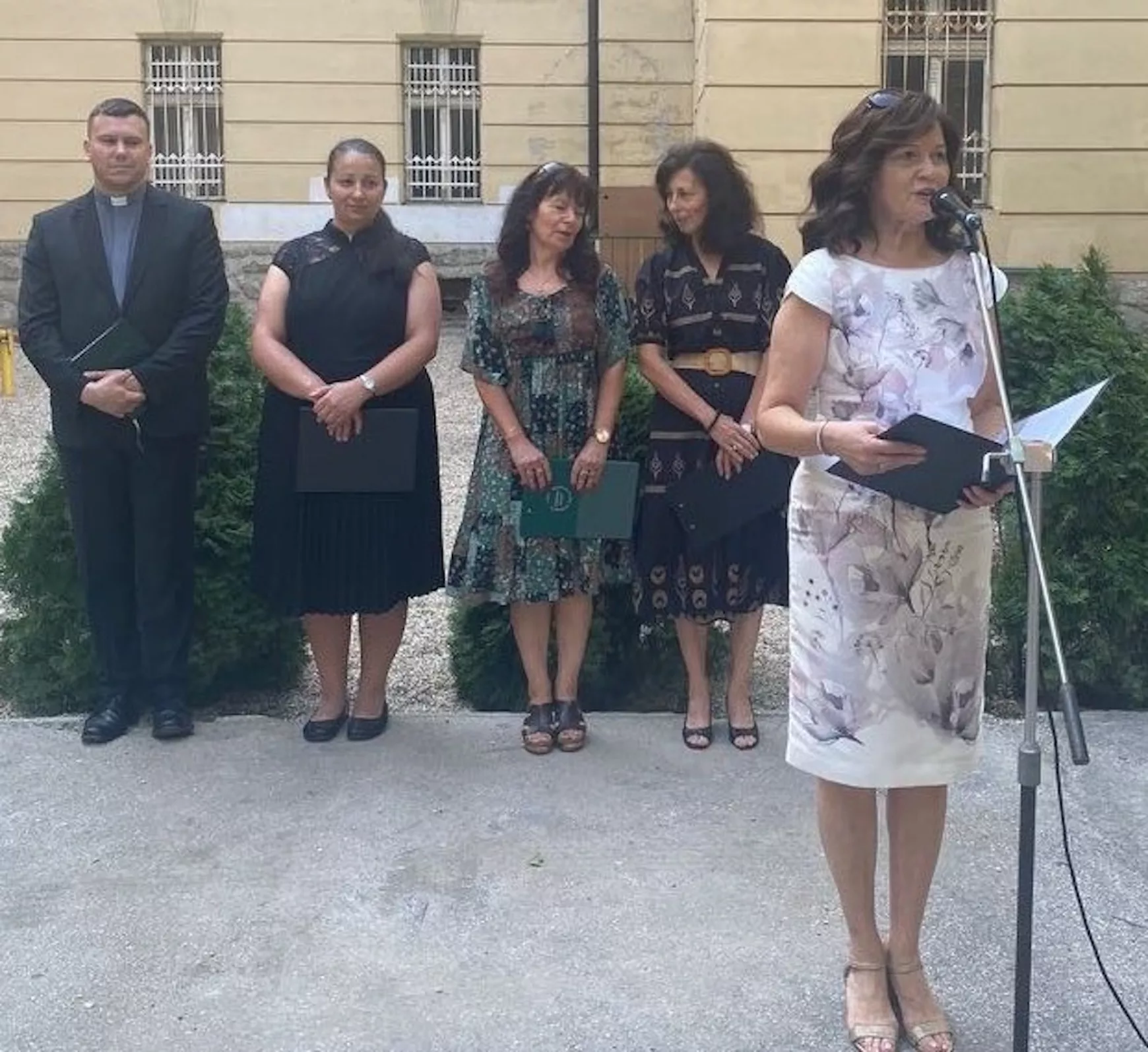 tanévnyitó