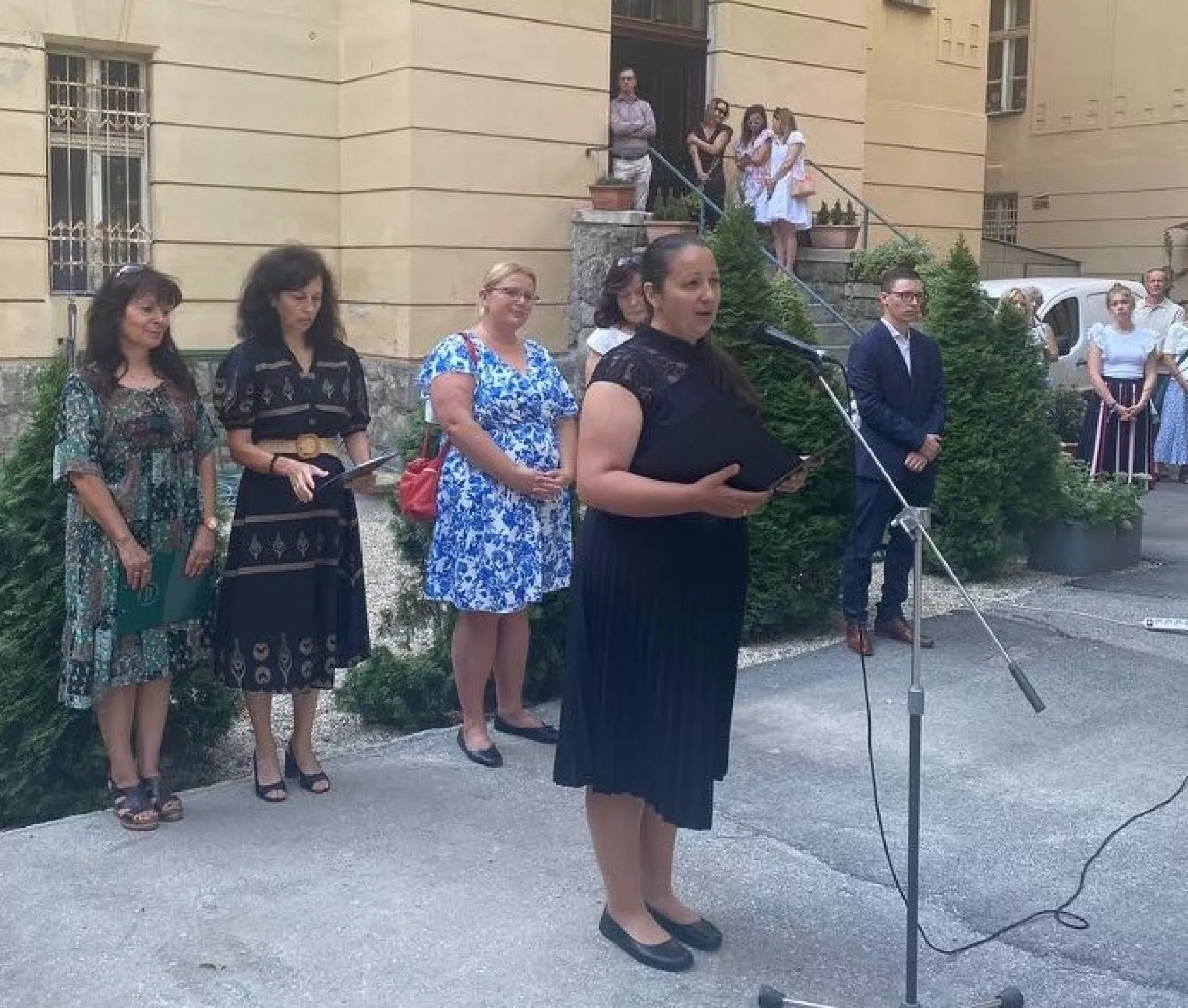 tanévnyitó