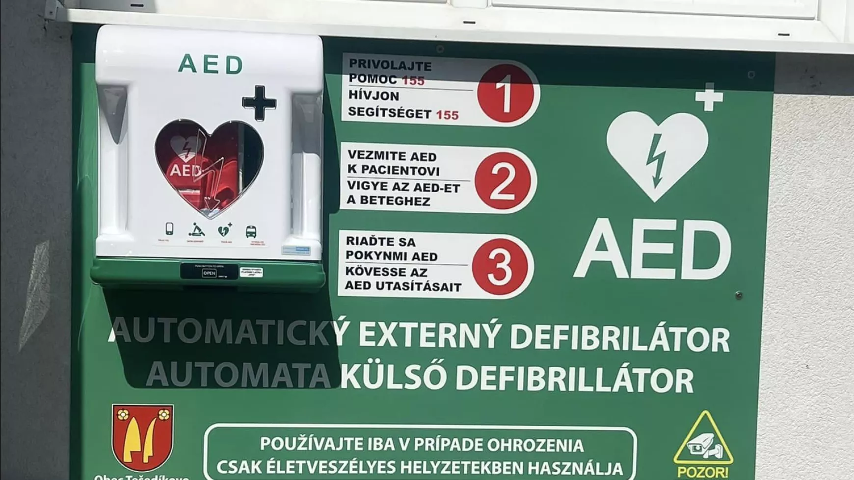 AED