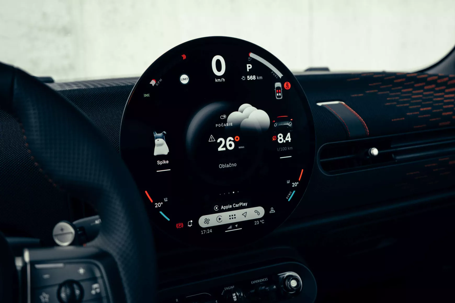 MINI Cooper S