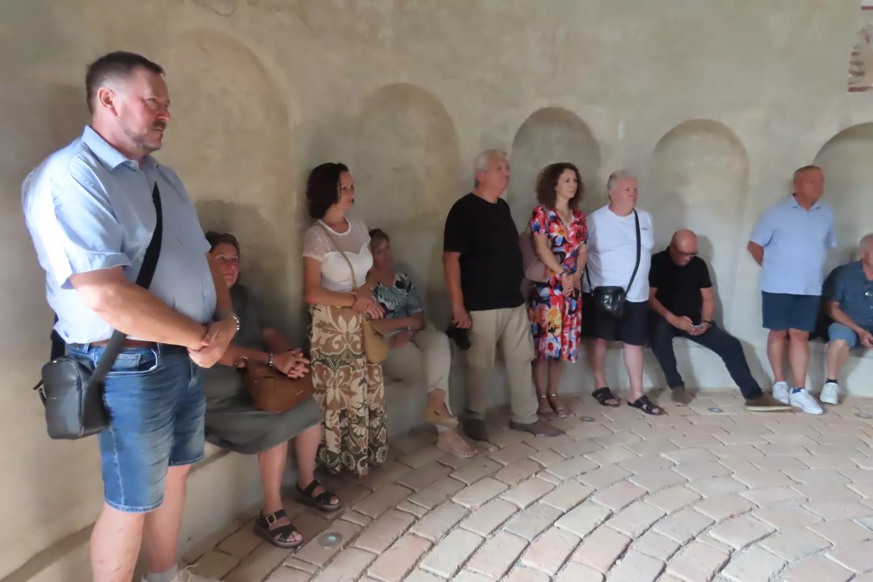 A kultúra apostolai egymás között