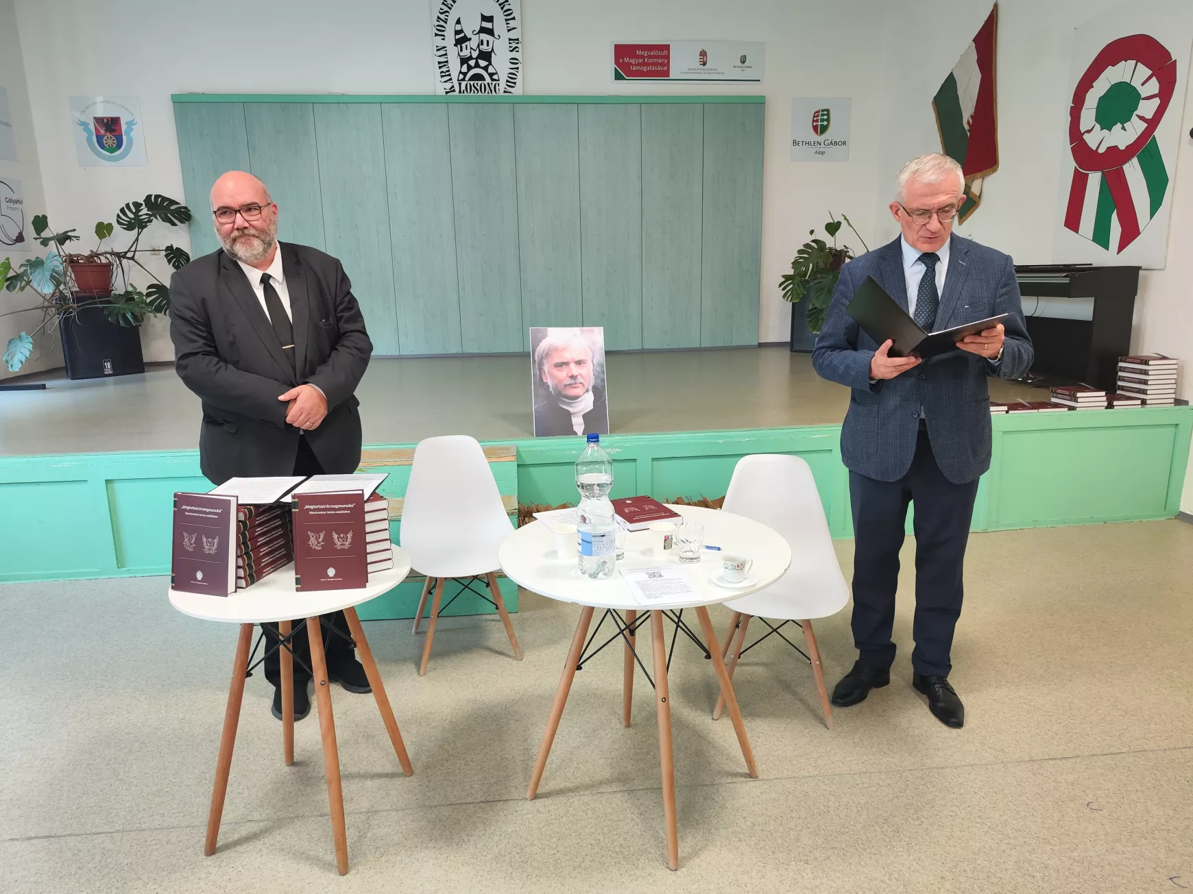 Böszörményi István emlékkötet