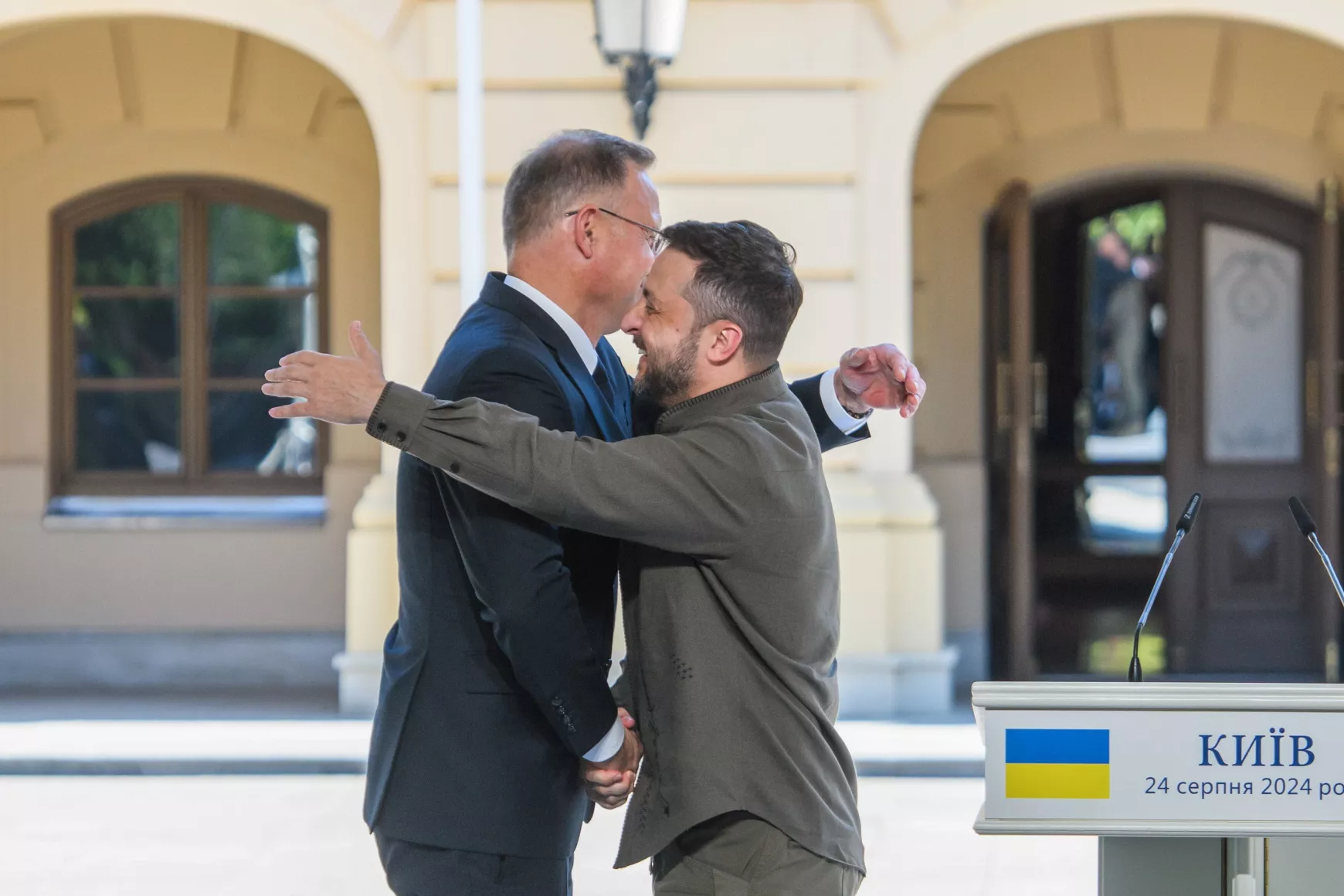 Egy hónap után