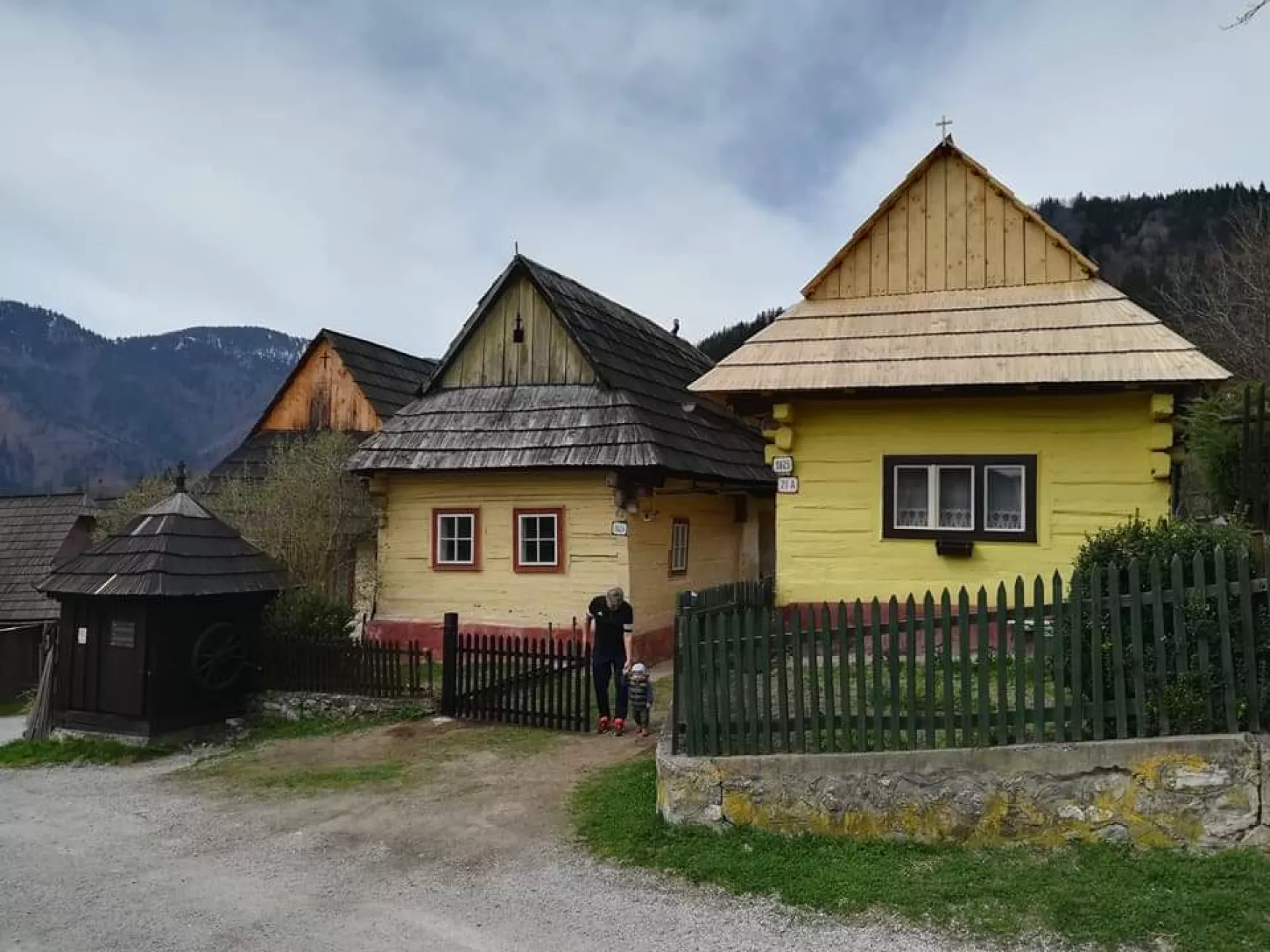 Vlkolinec