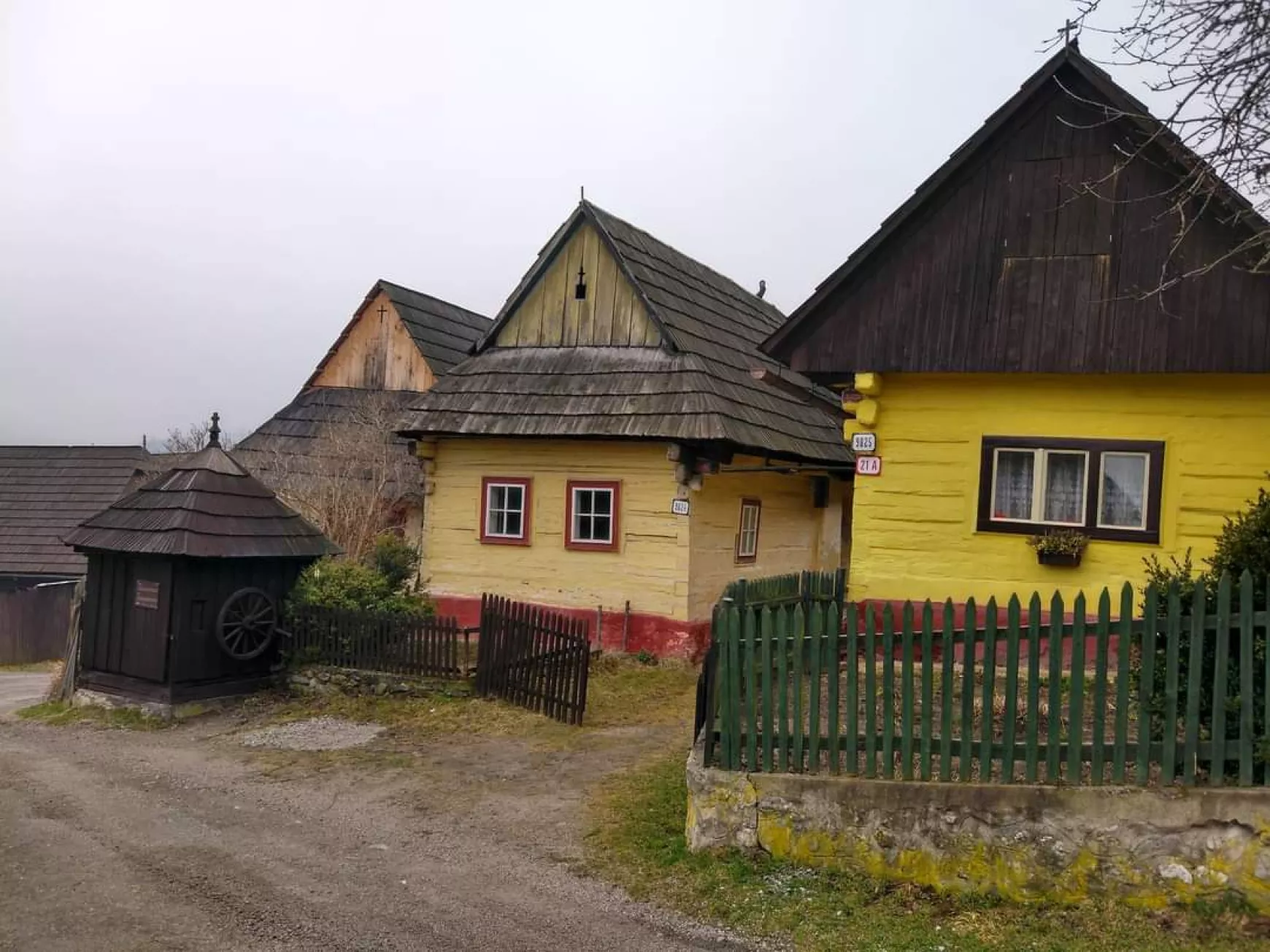 Vlkolinec
