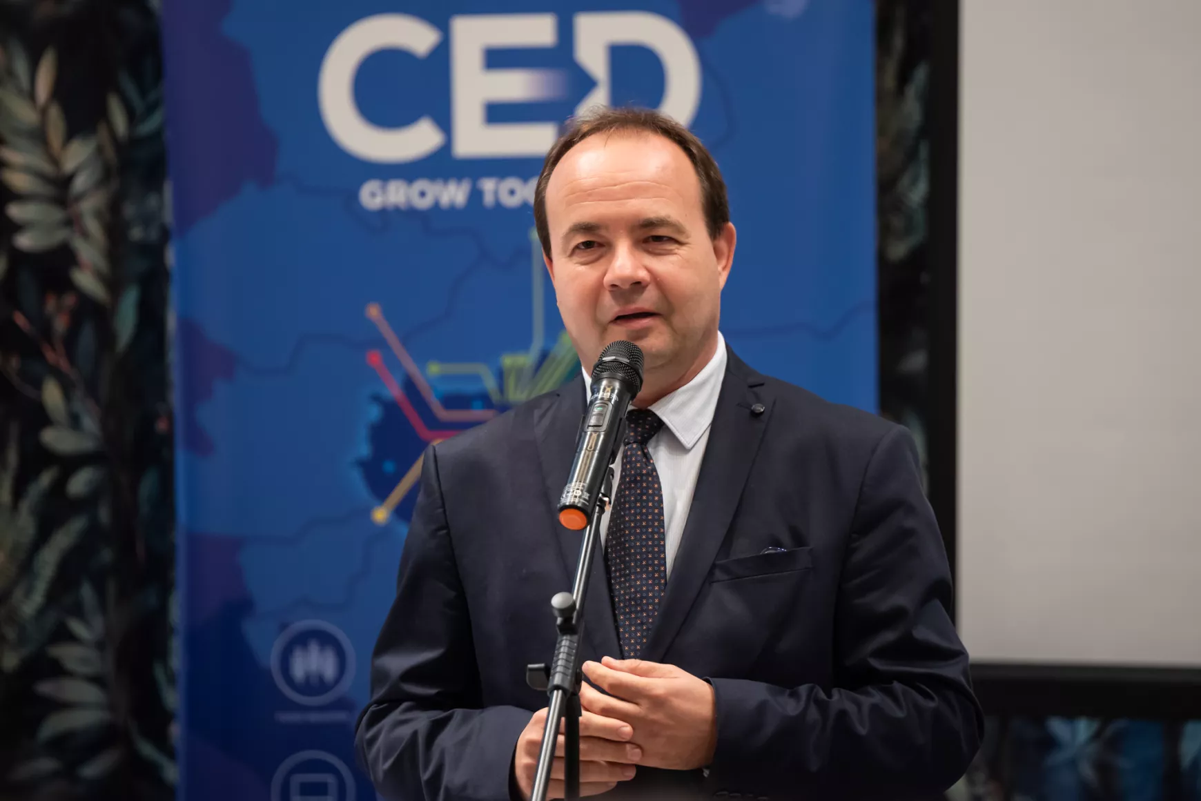 CED, szakmai fórum, Kassa