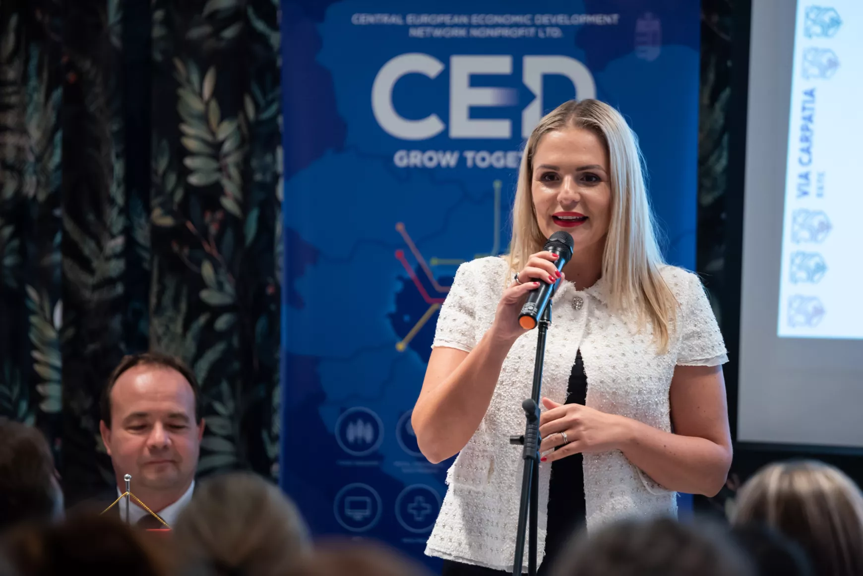 CED, szakmai fórum, Kassa