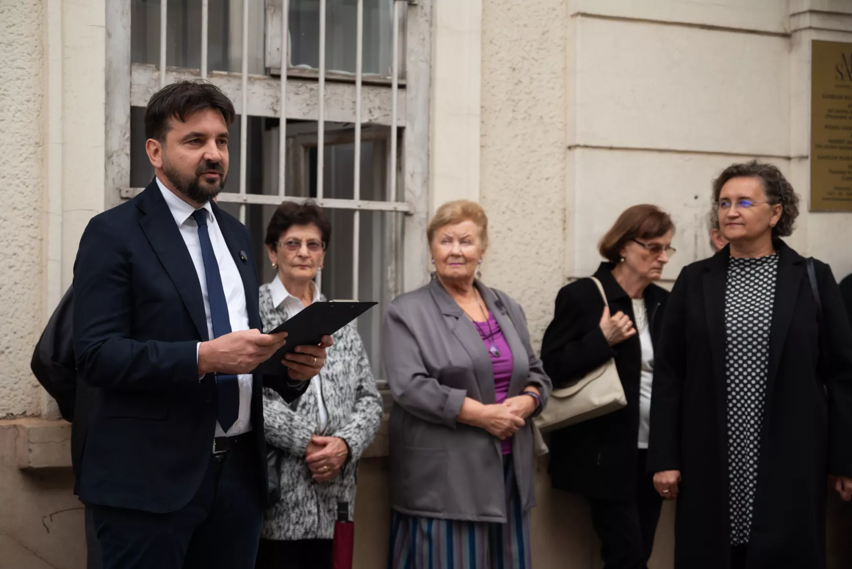 VIII. Radványi Géza Emléknapok, Kassa, Márai Sándor Emlékkiállítás