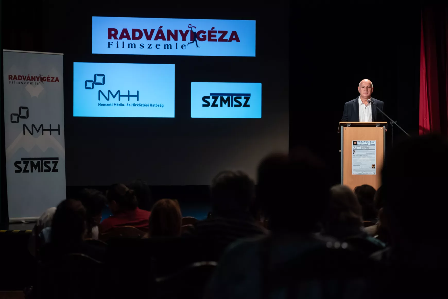 I. Radványi Géza Filmszemle, Kassa, VIII. Radványi Géza Emléknapok