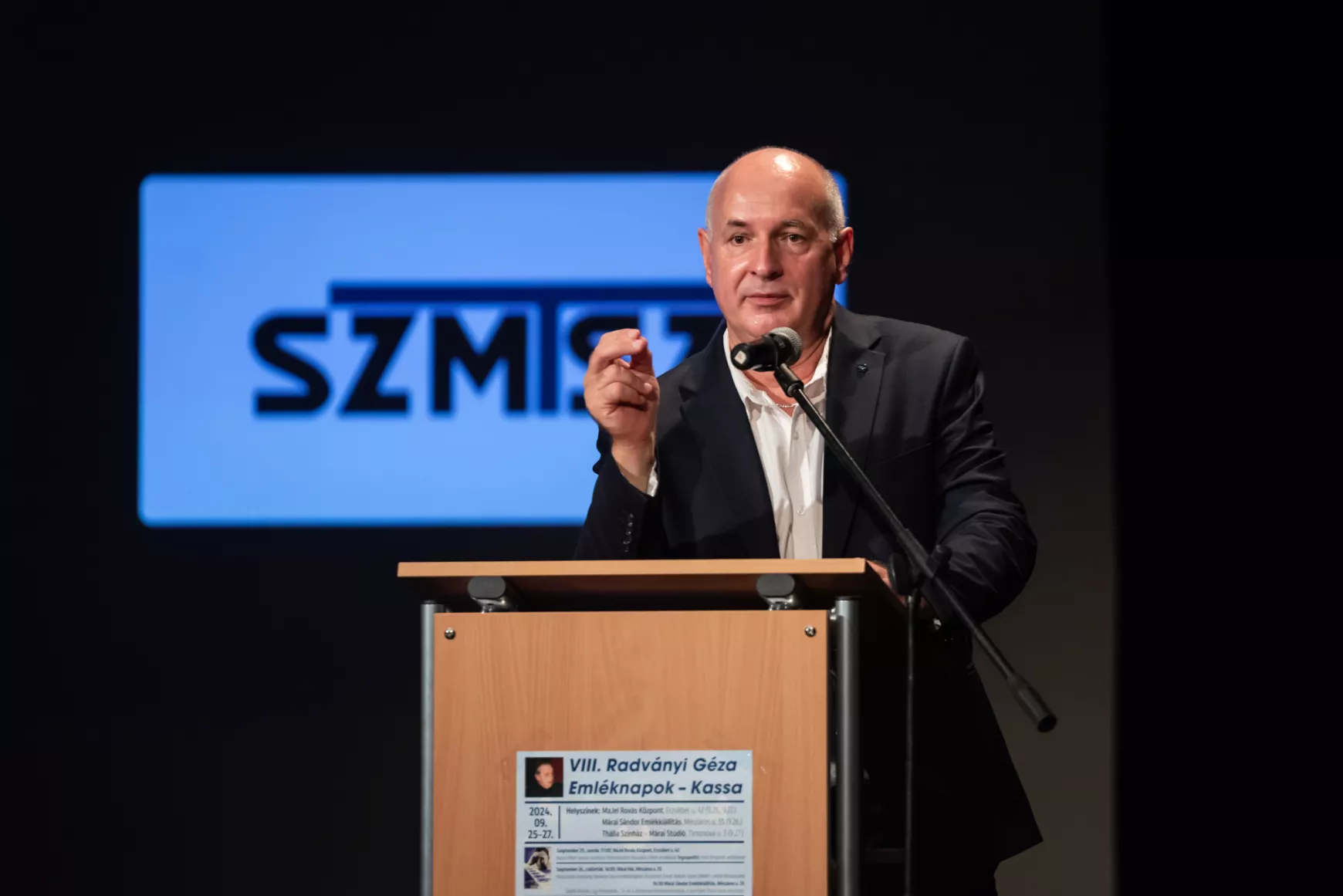 I. Radványi Géza Filmszemle, Kassa, VIII. Radványi Géza Emléknapok
