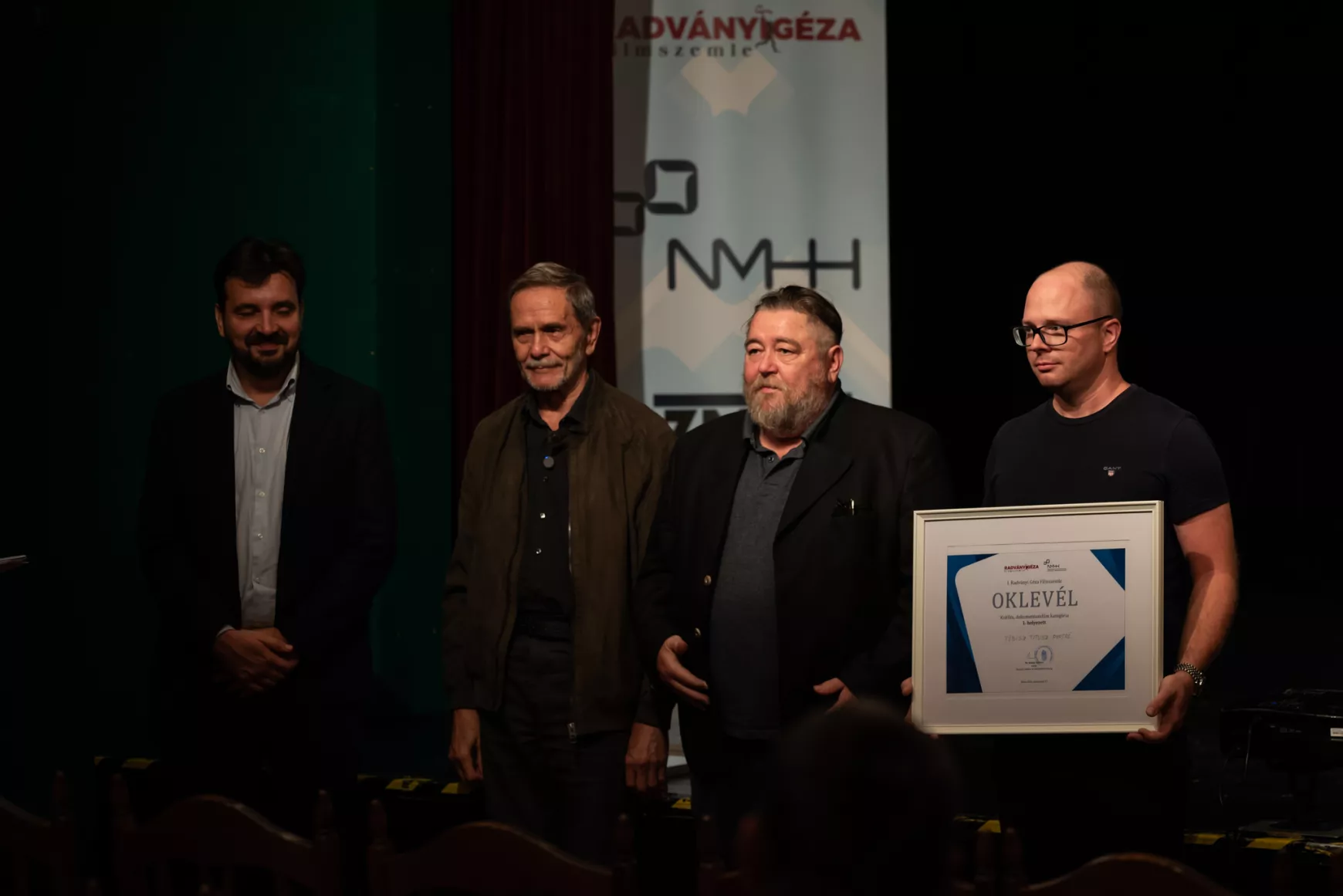 I. Radványi Géza Filmszemle, Kassa, VIII. Radványi Géza Emléknapok
