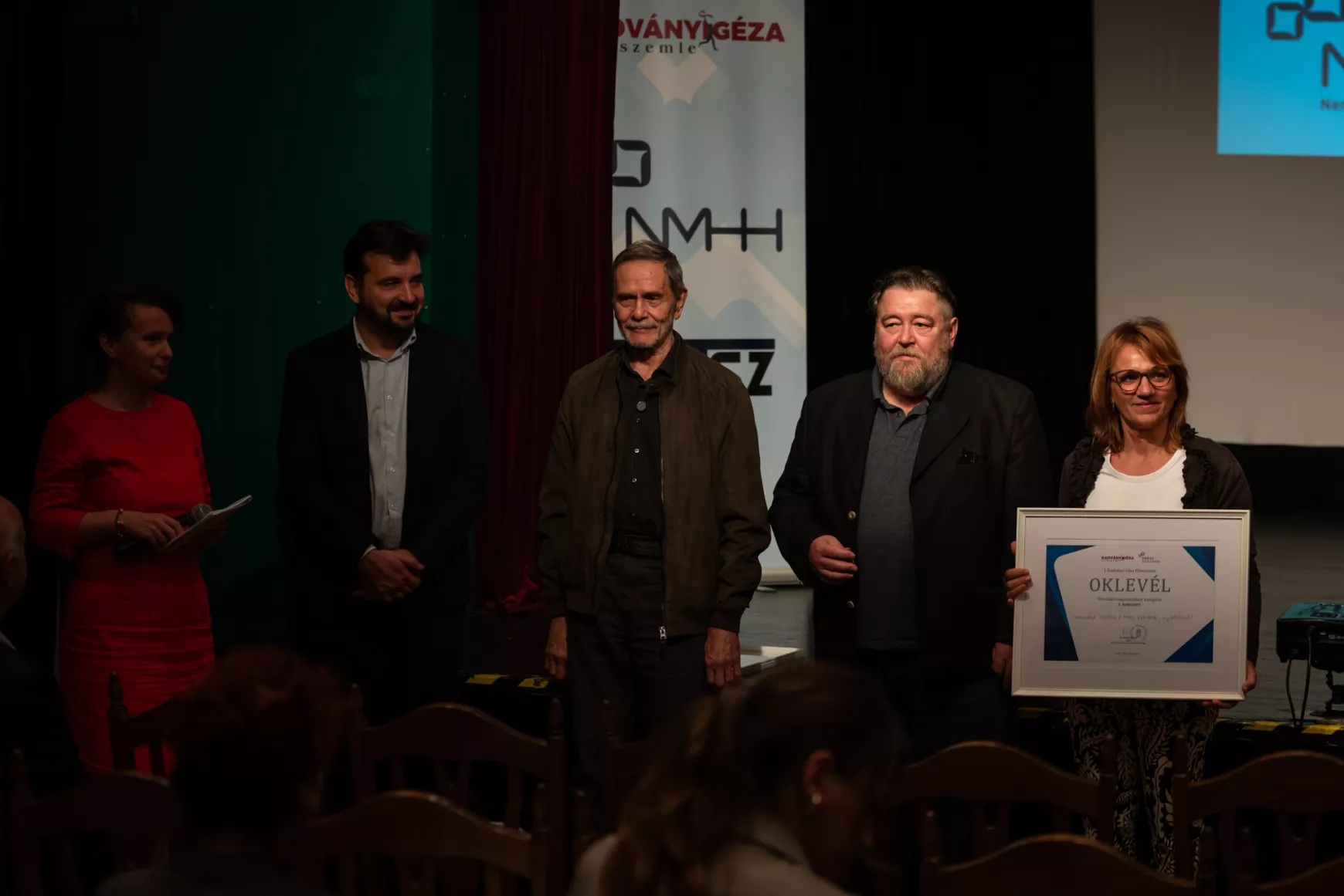 I. Radványi Géza Filmszemle, Kassa, VIII. Radványi Géza Emléknapok