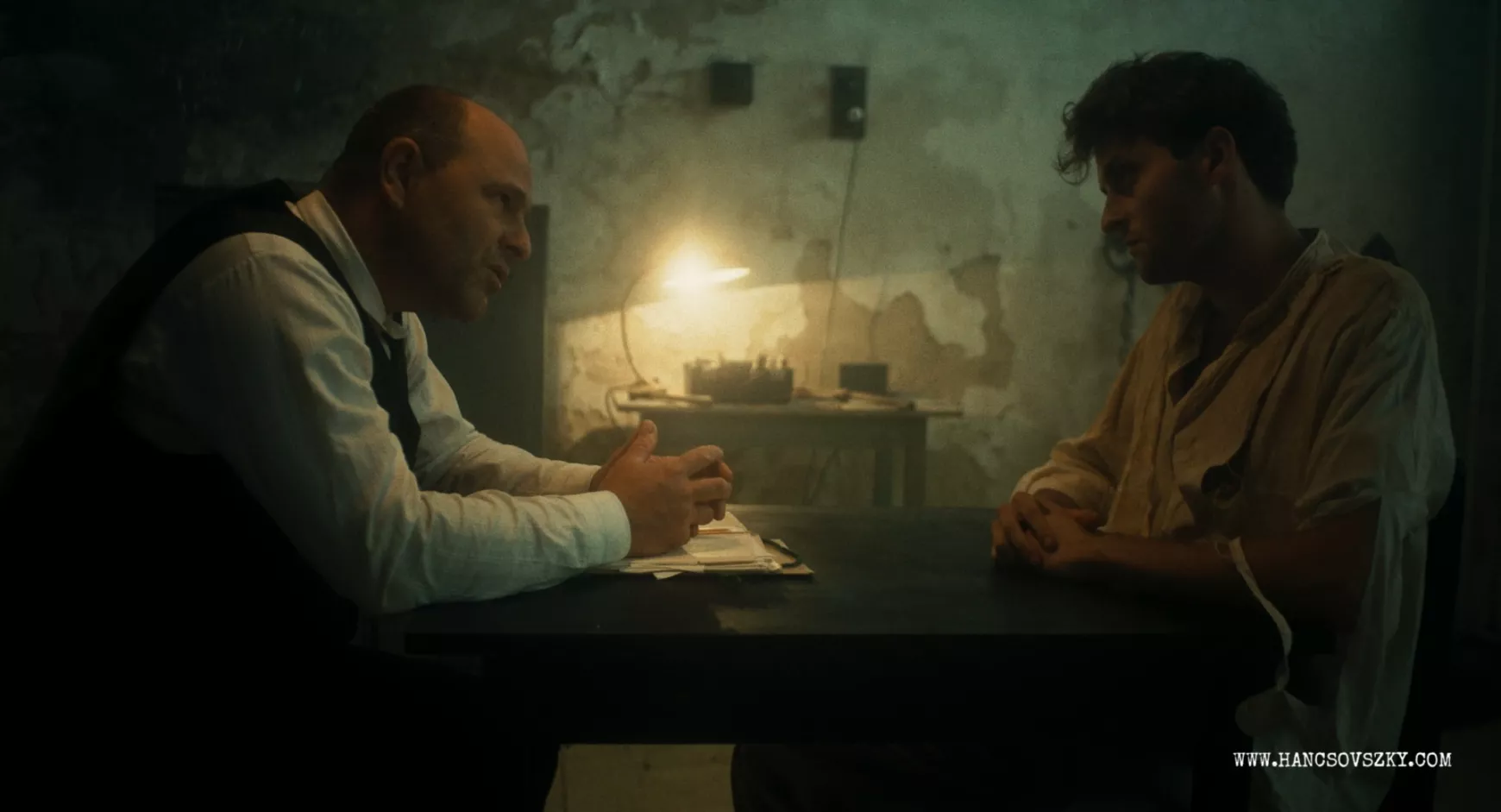 “Gyáva az, aki nem tesz semmit…” – vasárnap Komáromban lesz a Hancsovszky-film zártkörű ősbemutatója - KÉPEKKEL