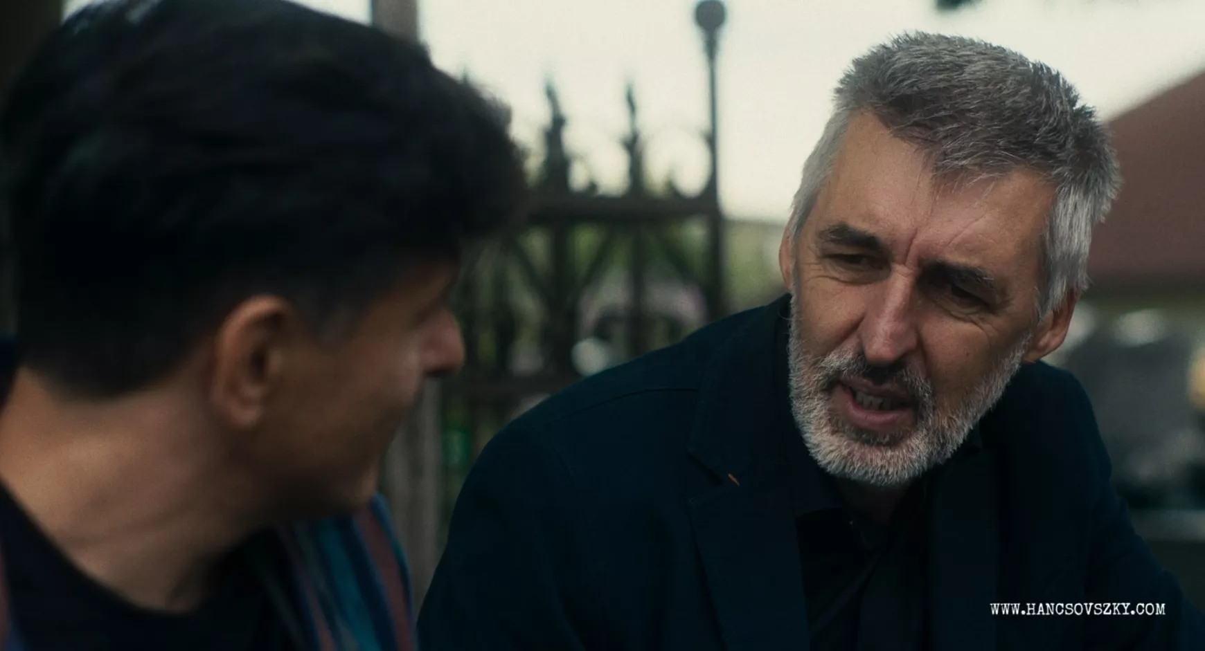 “Gyáva az, aki nem tesz semmit…” –  vasárnap Komáromban lesz a Hancsovszky-film zártkörű ősbemutatója - KÉPEKKEL