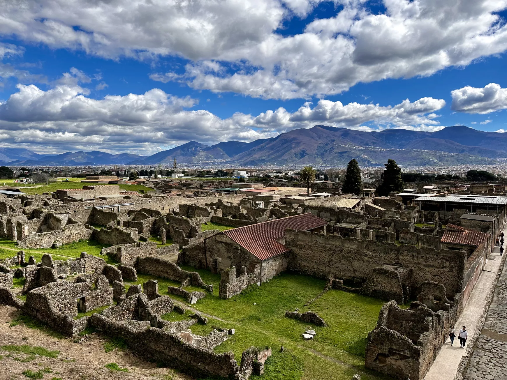 pompeii