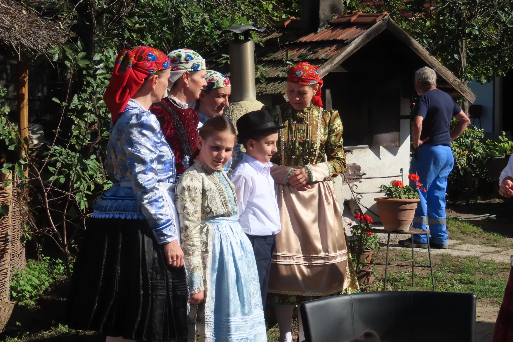 Bodzafesztivál Szalka