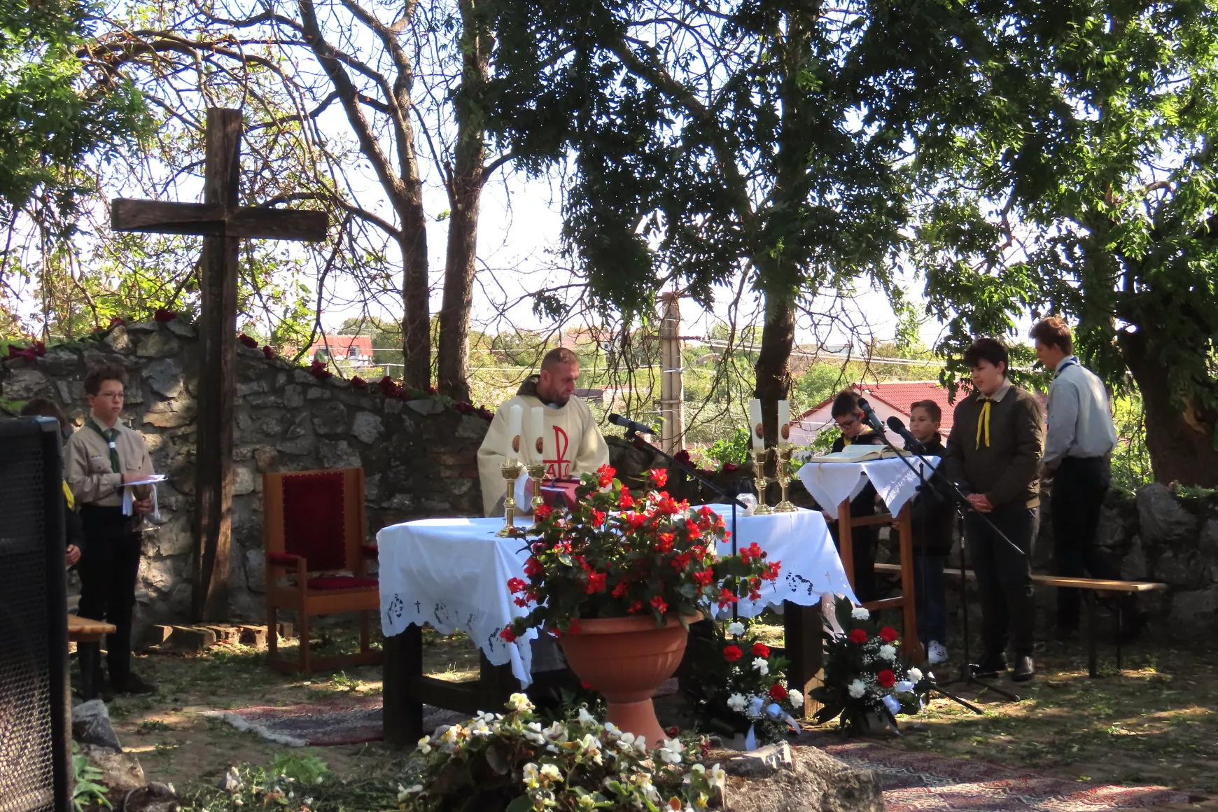 Szőgyéni romtemplom