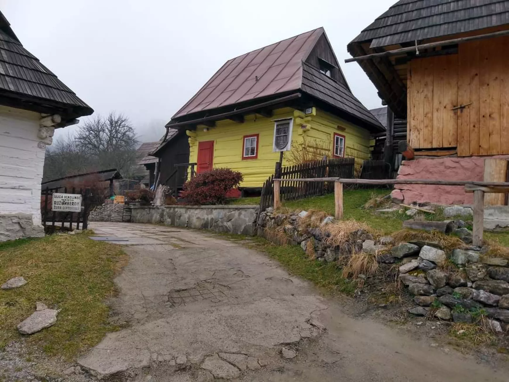 Vlkolinec