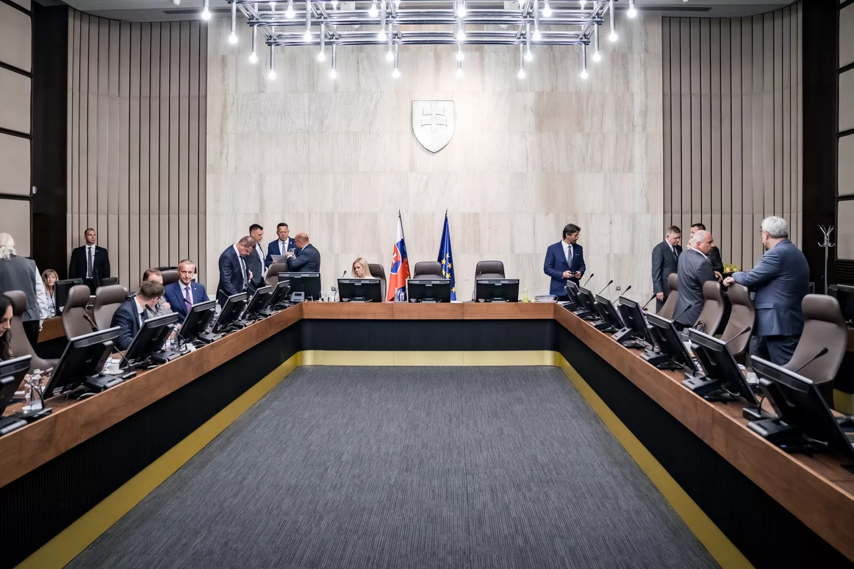 kormányülés - Pozsony - kormányhivatal - 2024 szeptember 4.