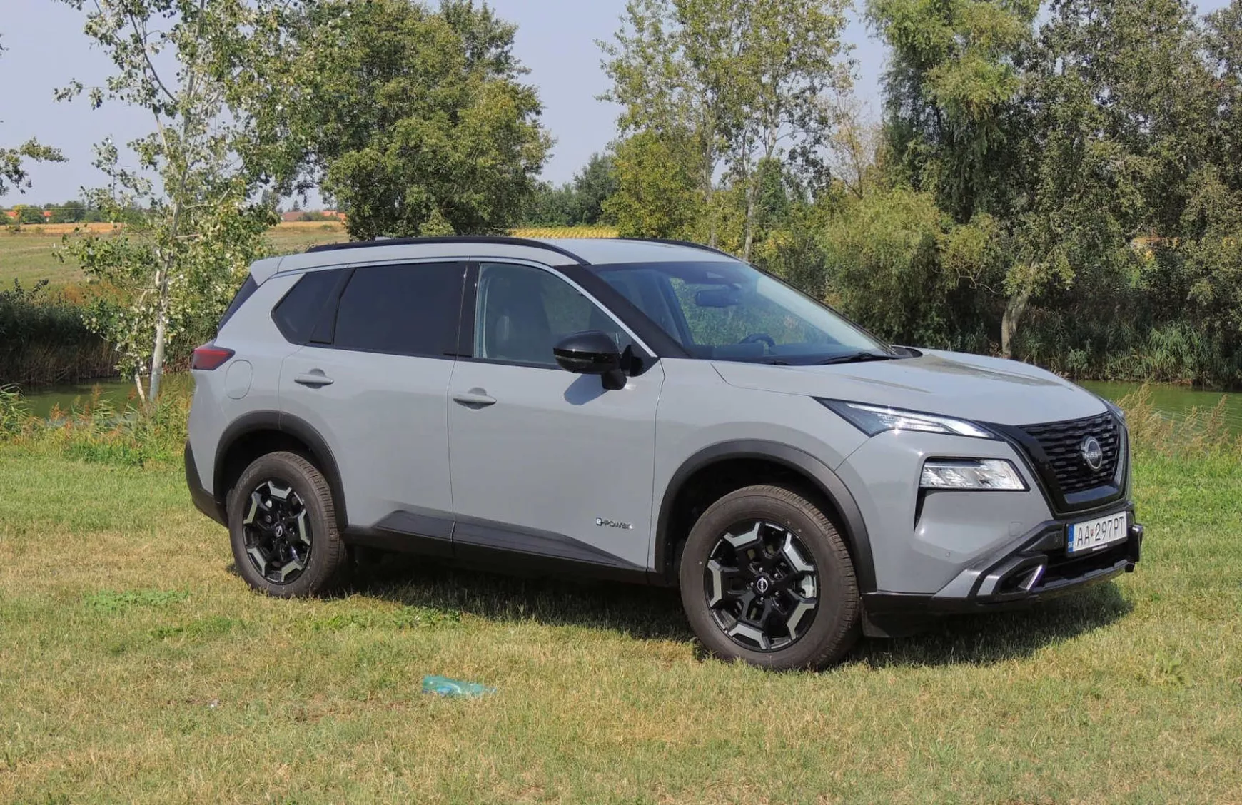 Nissan X-Trail e-POWER e-4ORCE