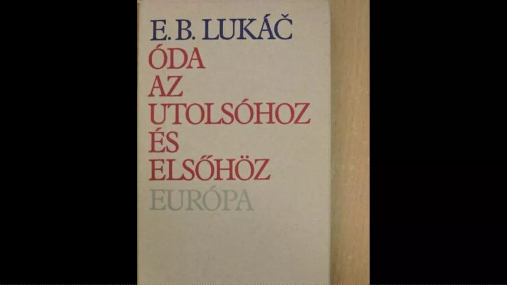 Emil Boleslav Lukáč