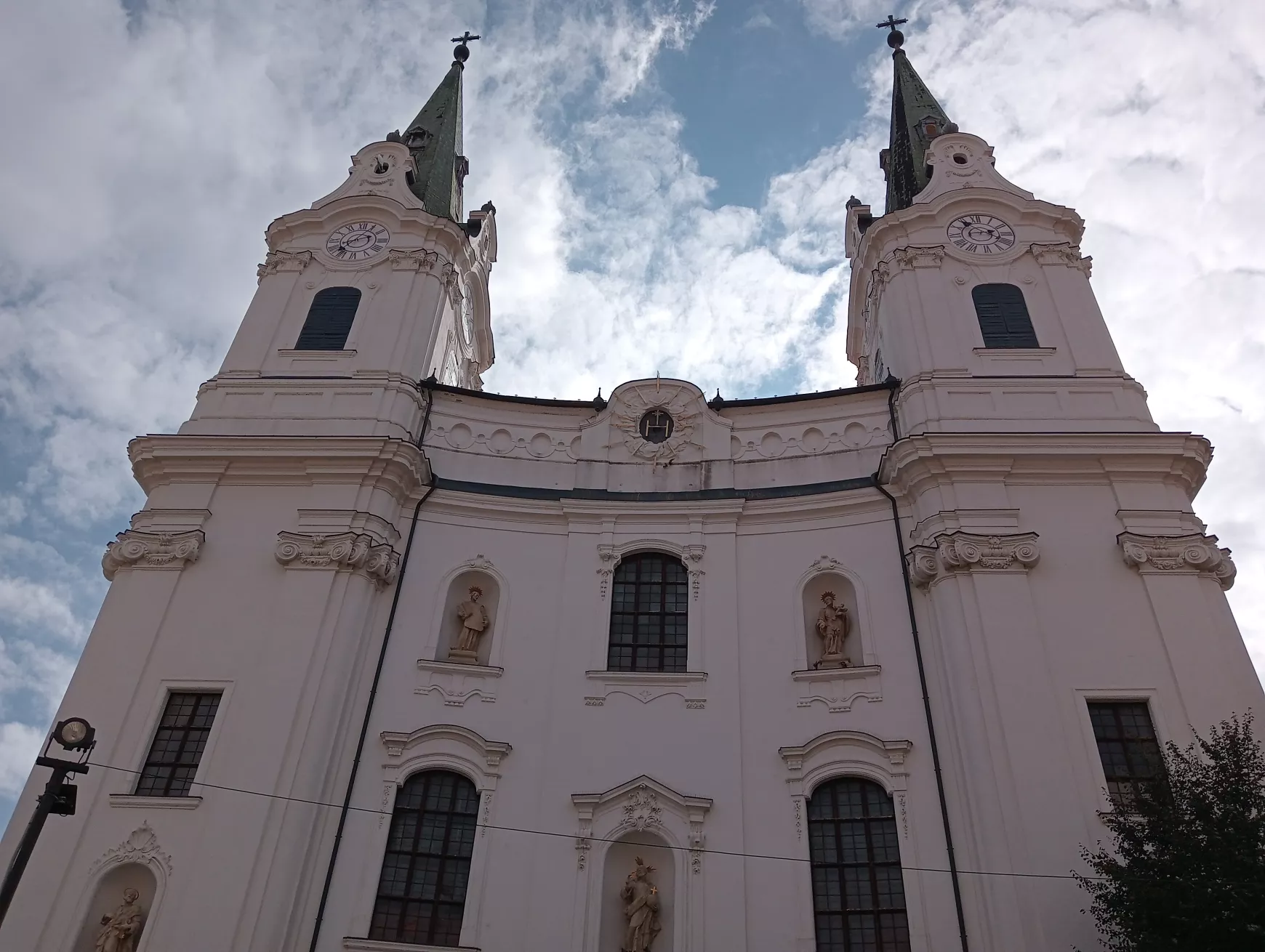 Harmonia Sacra Danubiana Egyházművészeti Fesztivál – két jubileum jegyében – KÉPEKKEL 