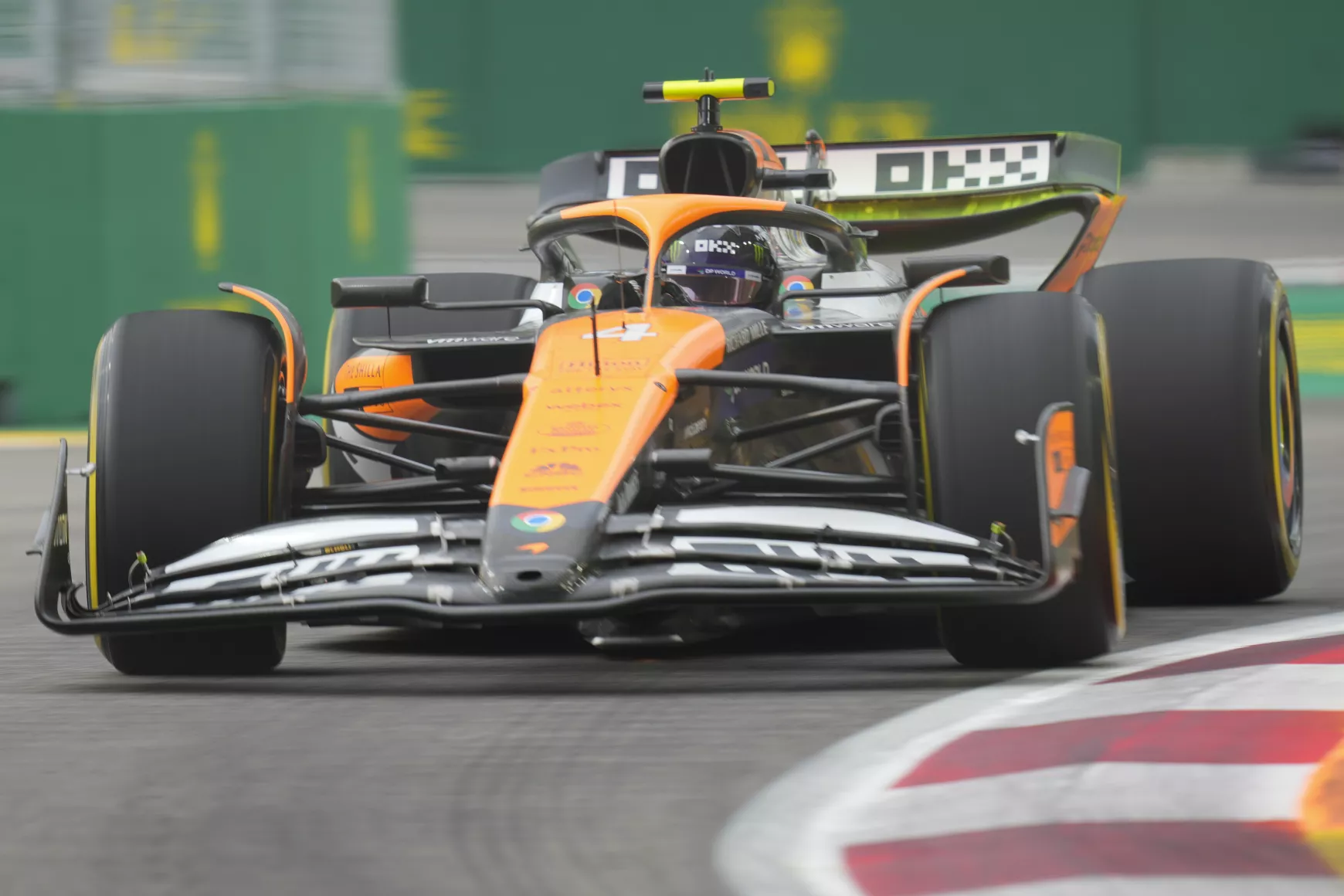 McLaren