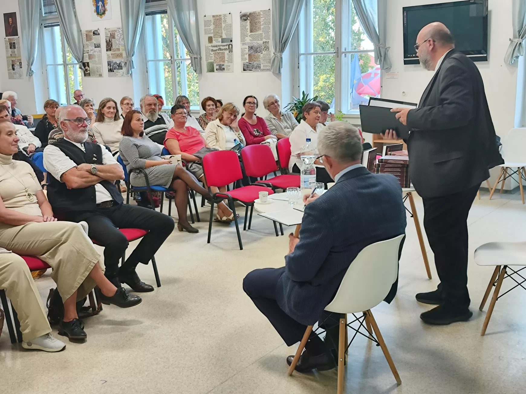 Böszörményi István emlékkötet