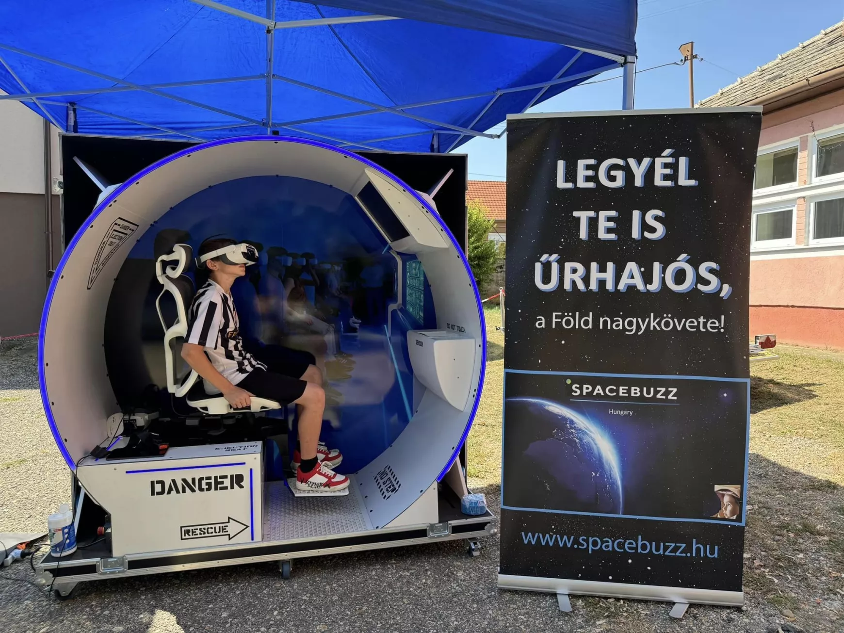 SpaceBuzz