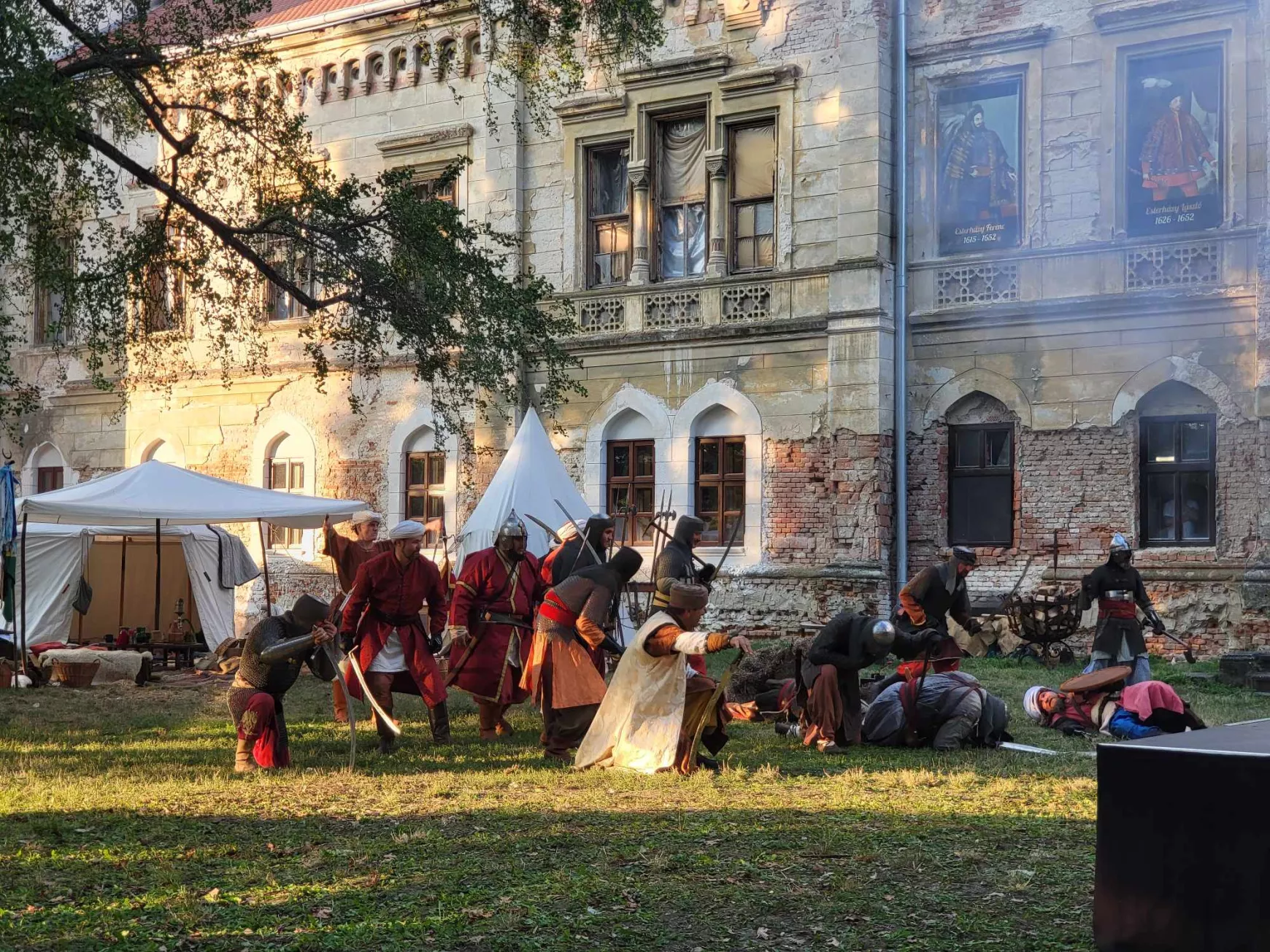 Esterházy-kastély - Galánta