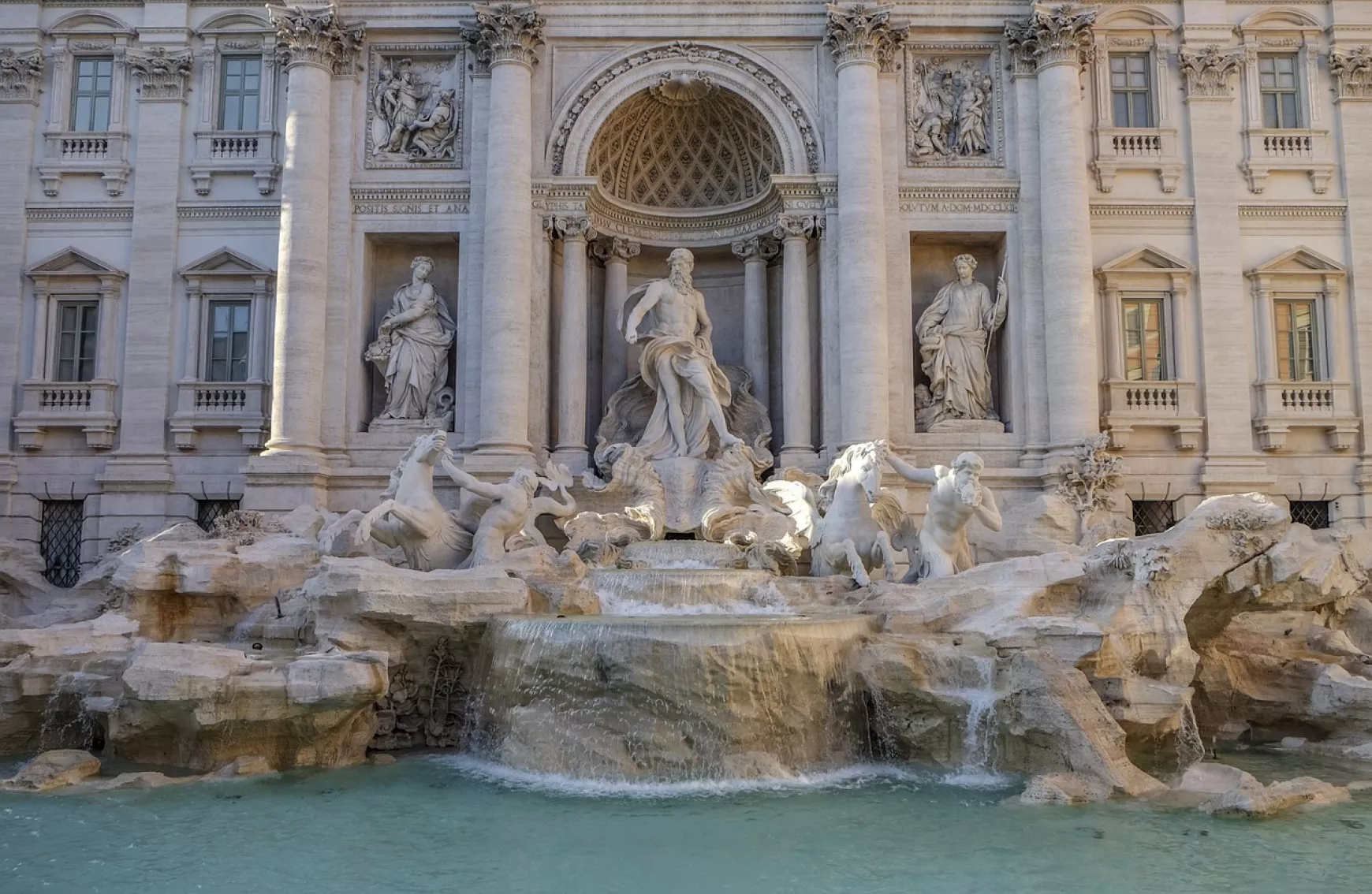 Trevi-kút