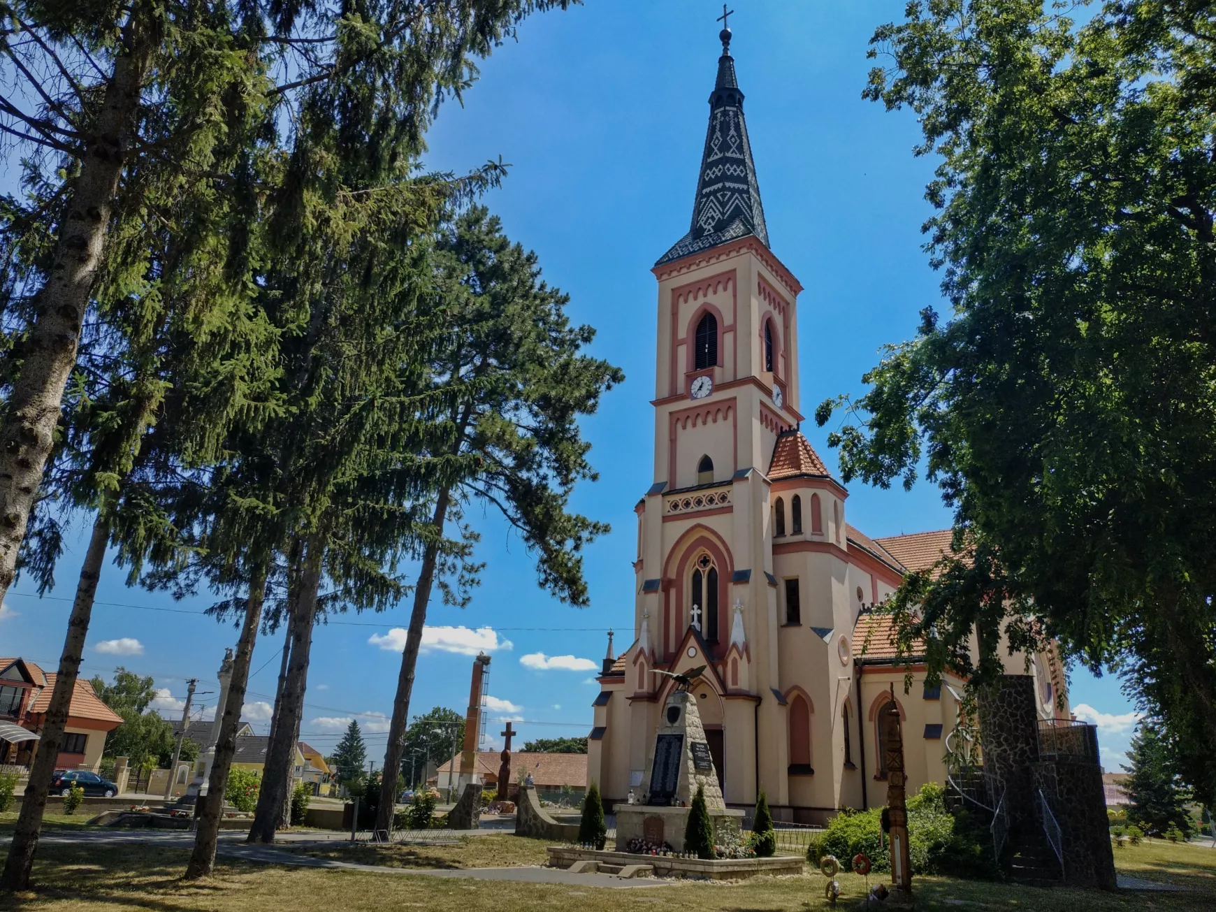 Missziósok Nádszegen