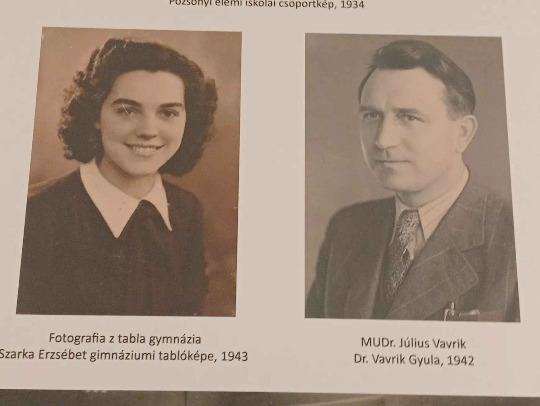 Centenáriumi emlékkiállítás Vavrikné Szarka Erzsébet festőművész képeiből Komáromban – KÉPEKKEL