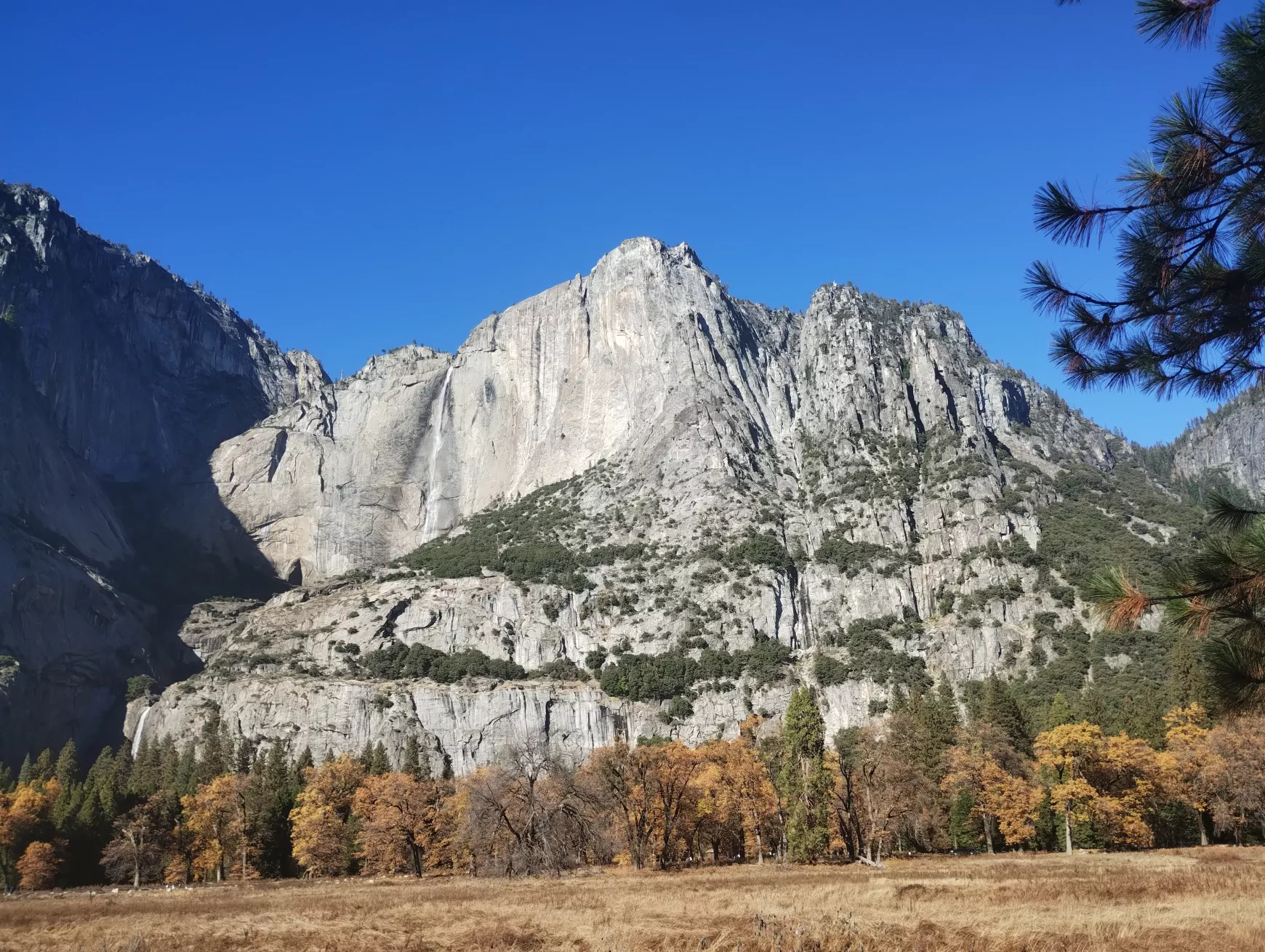 Yosemite Nemzeti Parkban