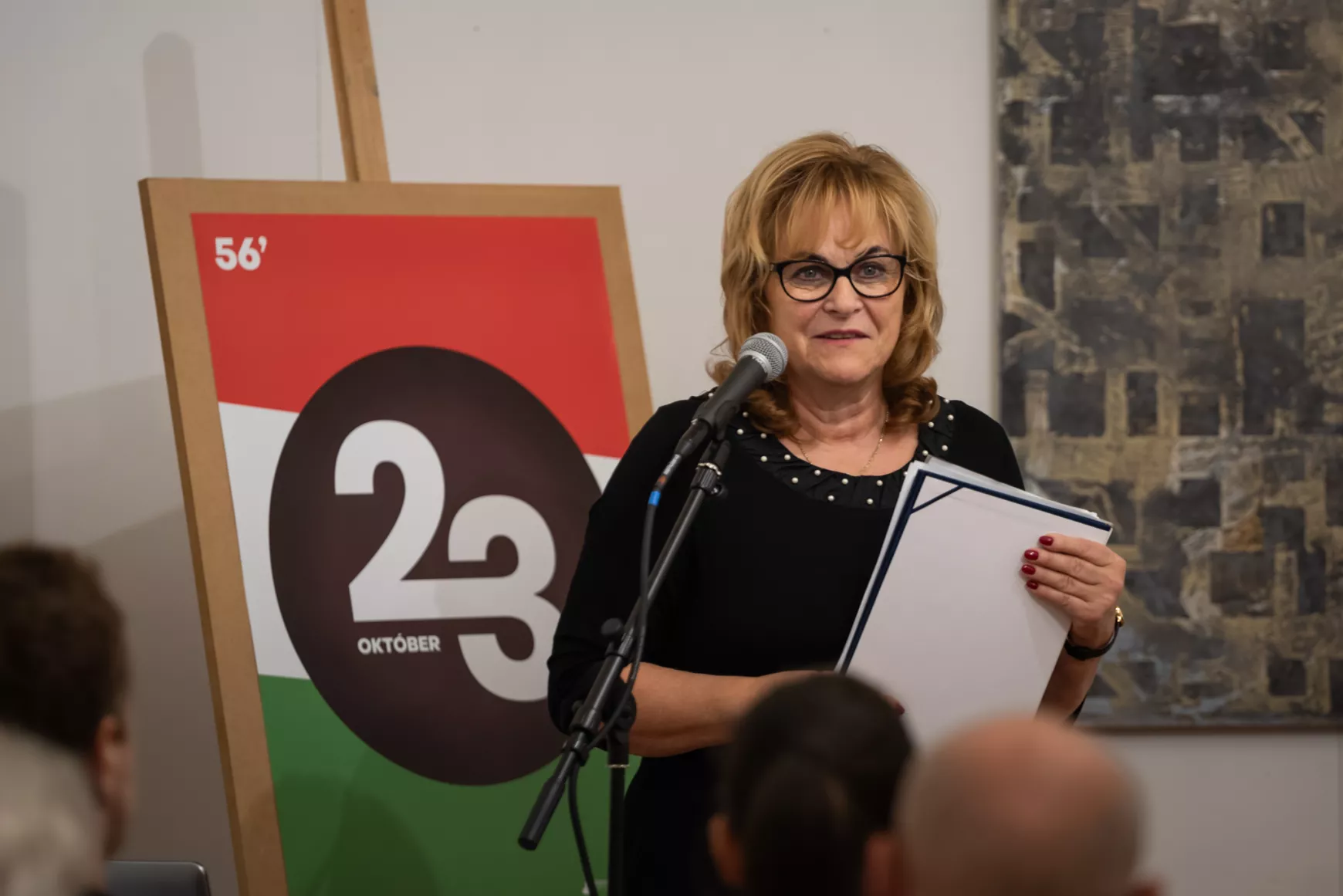 Czimbalmosné Molnár Éva
