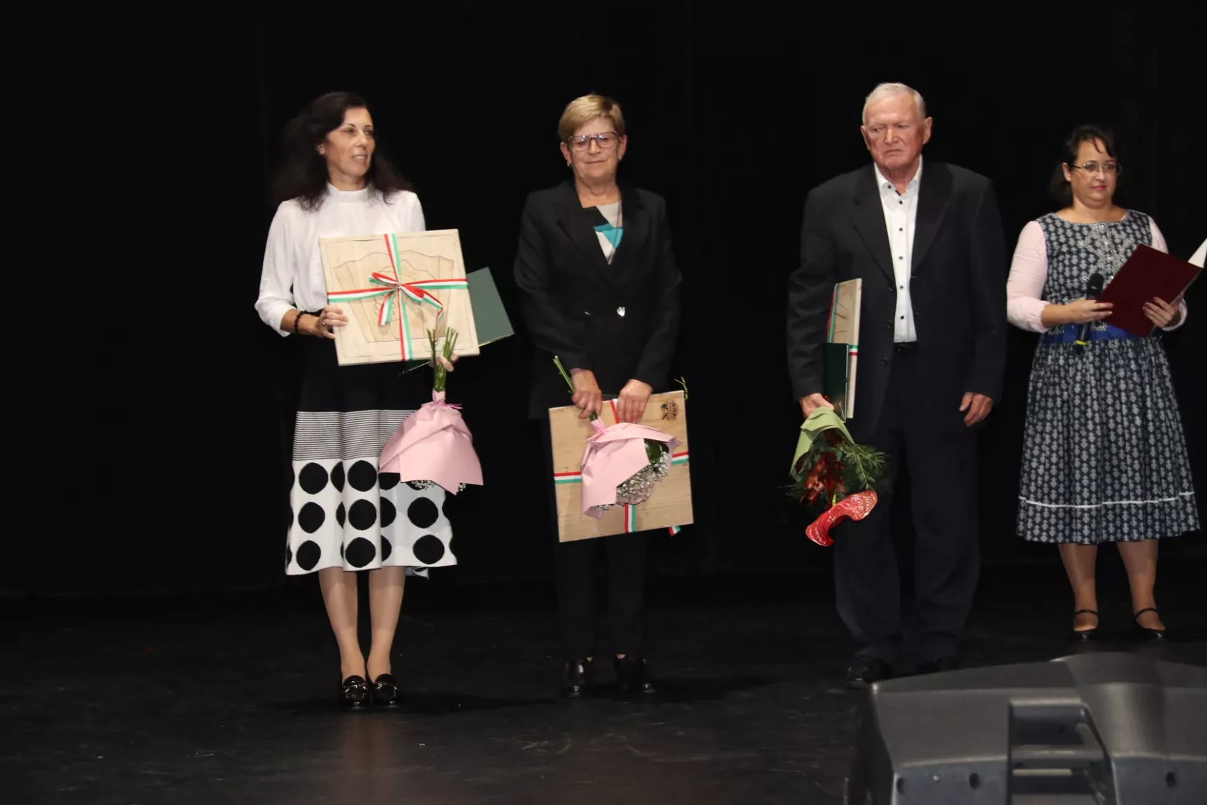 a Csemadok Szenci Területi Választmánya 