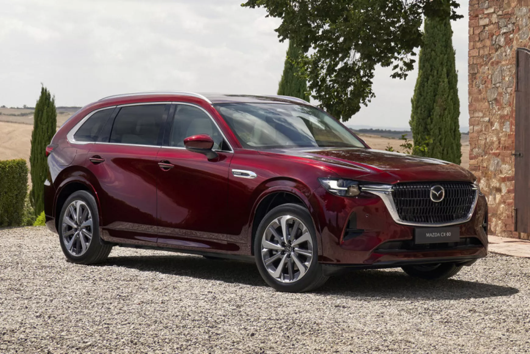 Mazda